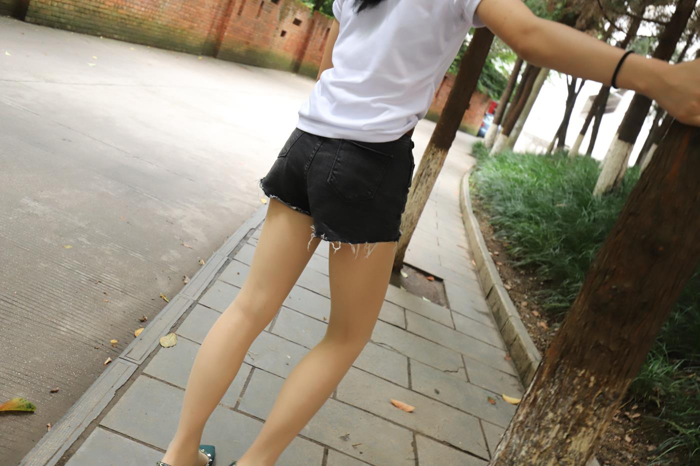 图片[37]-大西瓜爱牙膏-2019 9X活动 模特1（一） 户外平底鞋肉丝（1）[76P] – 速更版-美库