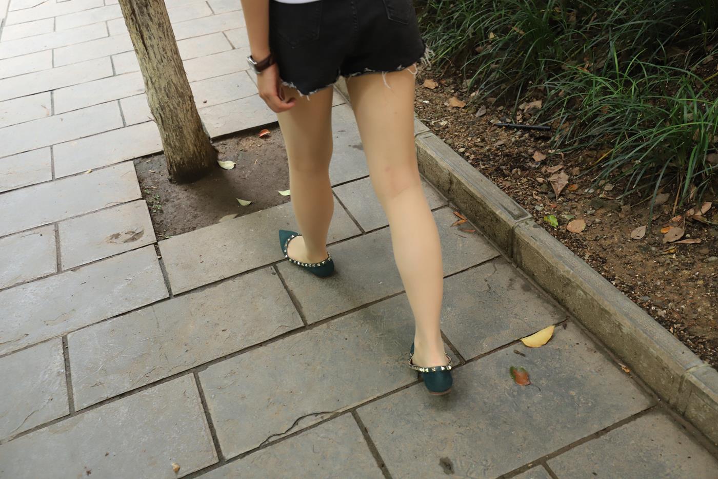 图片[39]-大西瓜爱牙膏-2019 9X活动 模特1（一） 户外平底鞋肉丝（1）[76P] – 速更版-美库