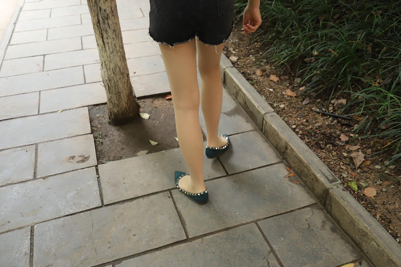 图片[40]-大西瓜爱牙膏-2019 9X活动 模特1（一） 户外平底鞋肉丝（1）[76P] – 速更版-美库