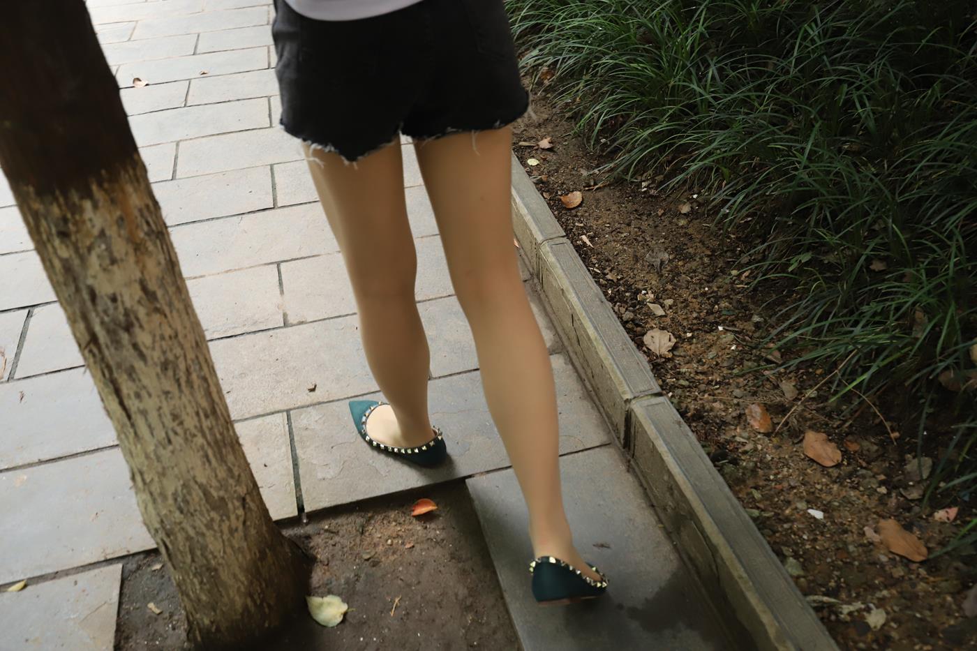 图片[41]-大西瓜爱牙膏-2019 9X活动 模特1（一） 户外平底鞋肉丝（1）[76P] – 速更版-美库