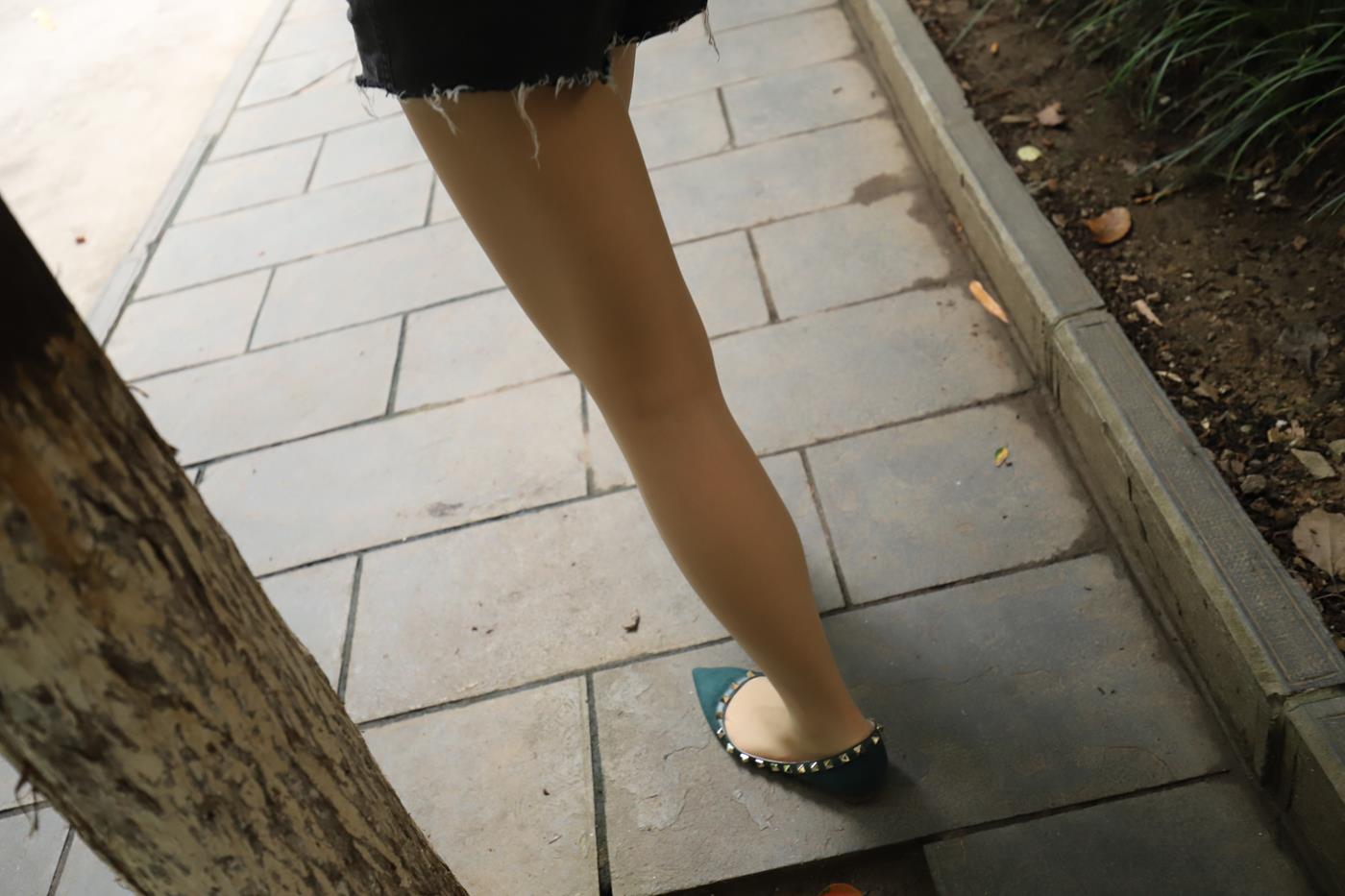 图片[42]-大西瓜爱牙膏-2019 9X活动 模特1（一） 户外平底鞋肉丝（1）[76P] – 速更版-美库