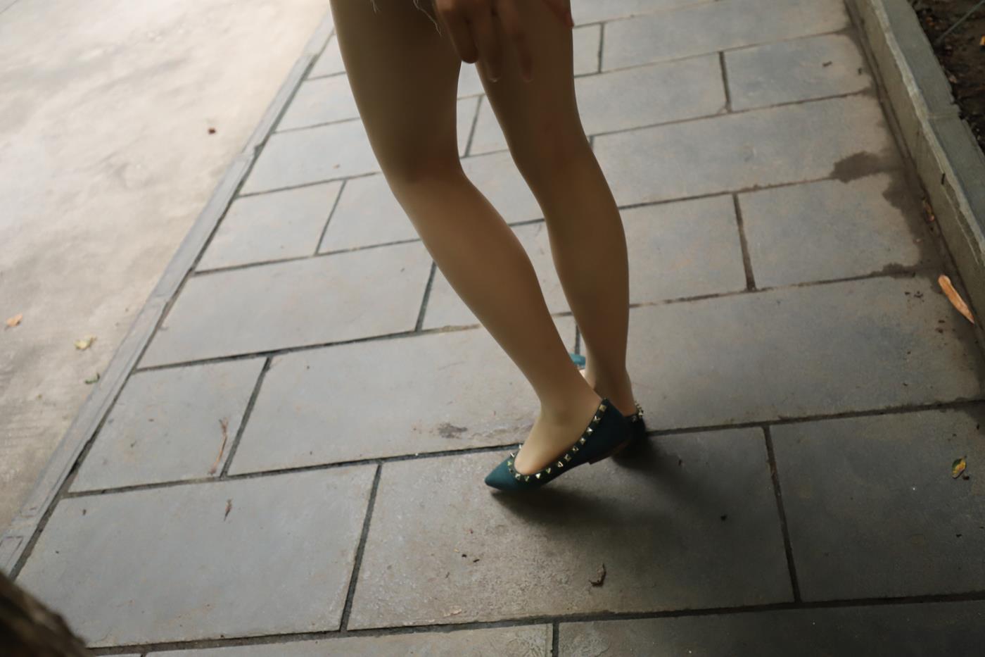 图片[43]-大西瓜爱牙膏-2019 9X活动 模特1（一） 户外平底鞋肉丝（1）[76P] – 速更版-美库