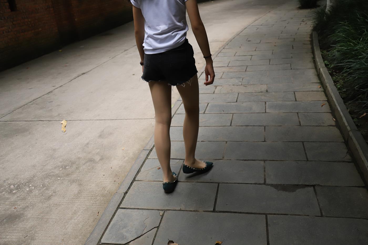 图片[47]-大西瓜爱牙膏-2019 9X活动 模特1（一） 户外平底鞋肉丝（1）[76P] – 速更版-美库