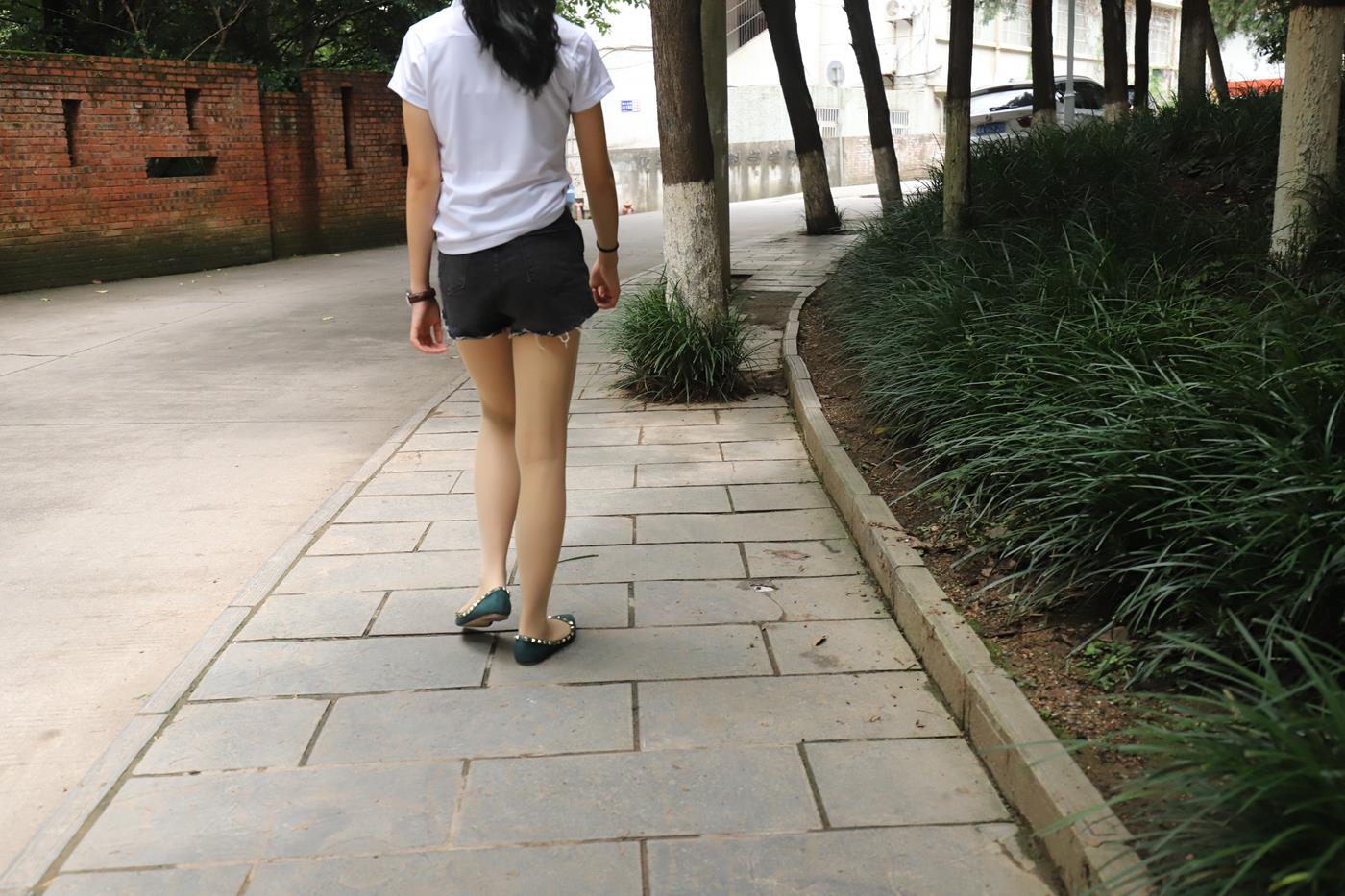 图片[52]-大西瓜爱牙膏-2019 9X活动 模特1（一） 户外平底鞋肉丝（1）[76P] – 速更版-美库