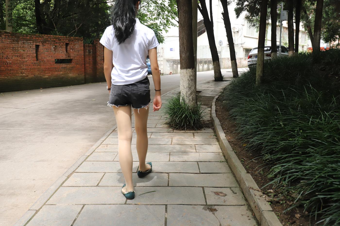 图片[53]-大西瓜爱牙膏-2019 9X活动 模特1（一） 户外平底鞋肉丝（1）[76P] – 速更版-美库