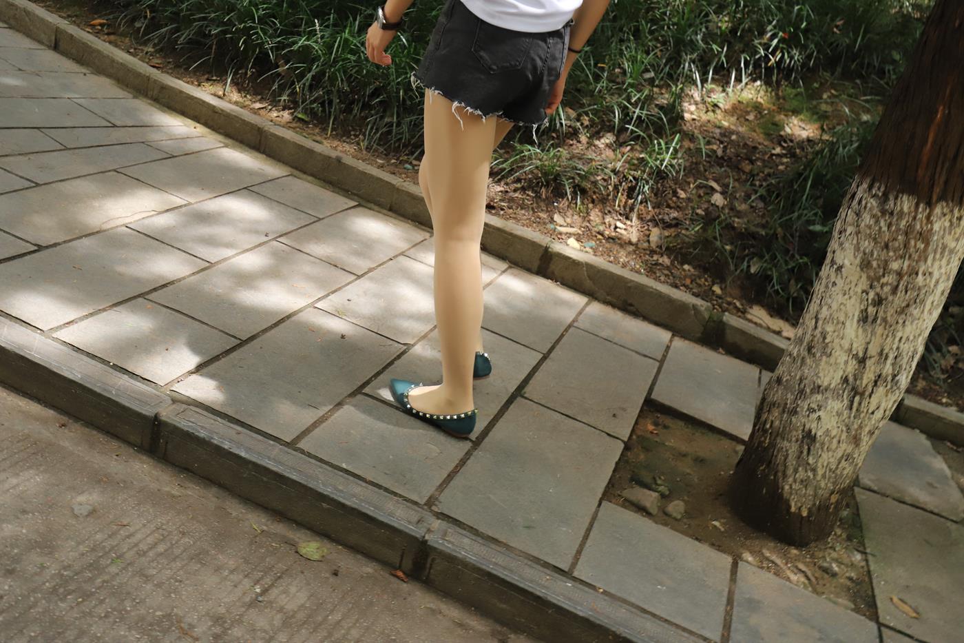 图片[56]-大西瓜爱牙膏-2019 9X活动 模特1（一） 户外平底鞋肉丝（1）[76P] – 速更版-美库