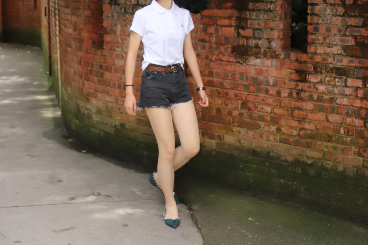 图片[61]-大西瓜爱牙膏-2019 9X活动 模特1（一） 户外平底鞋肉丝（1）[76P] – 速更版-美库