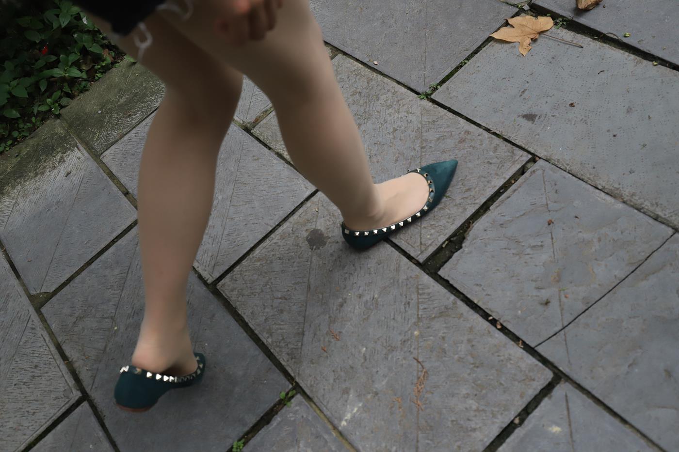 图片[25]-大西瓜爱牙膏-2019 9X活动 模特1（一） 户外平底鞋肉丝（2）[53P] – 速更版-美库