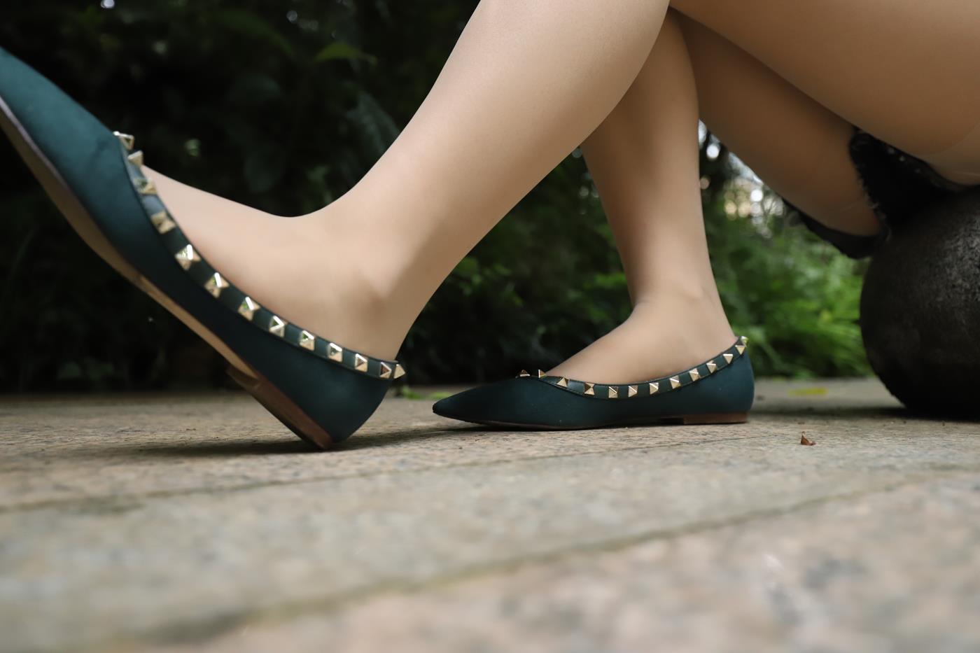 图片[11]-大西瓜爱牙膏-2019 9X活动 模特1（一） 户外平底鞋肉丝（3）[77P] – 速更版-美库