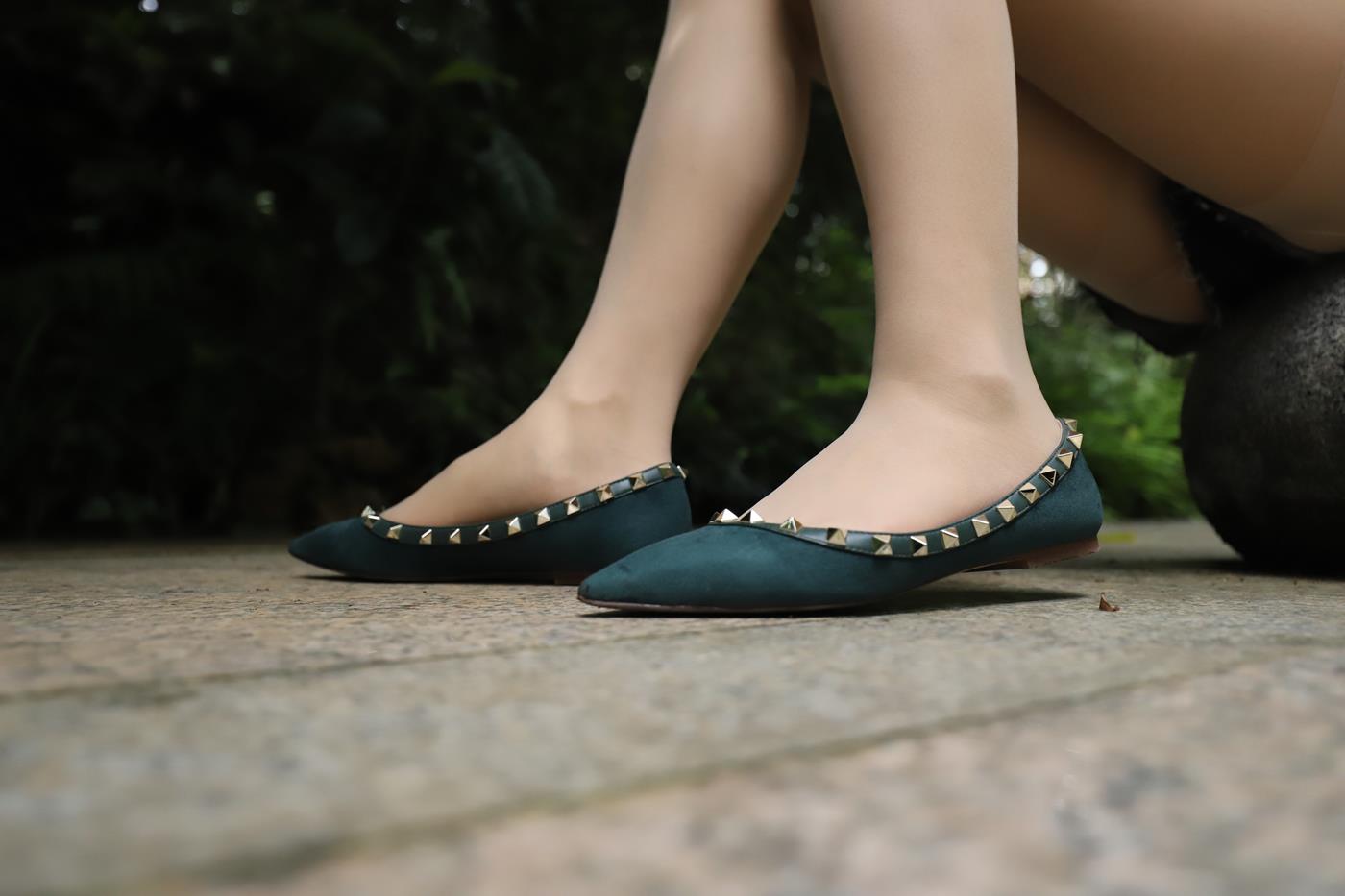 图片[12]-大西瓜爱牙膏-2019 9X活动 模特1（一） 户外平底鞋肉丝（3）[77P] – 速更版-美库