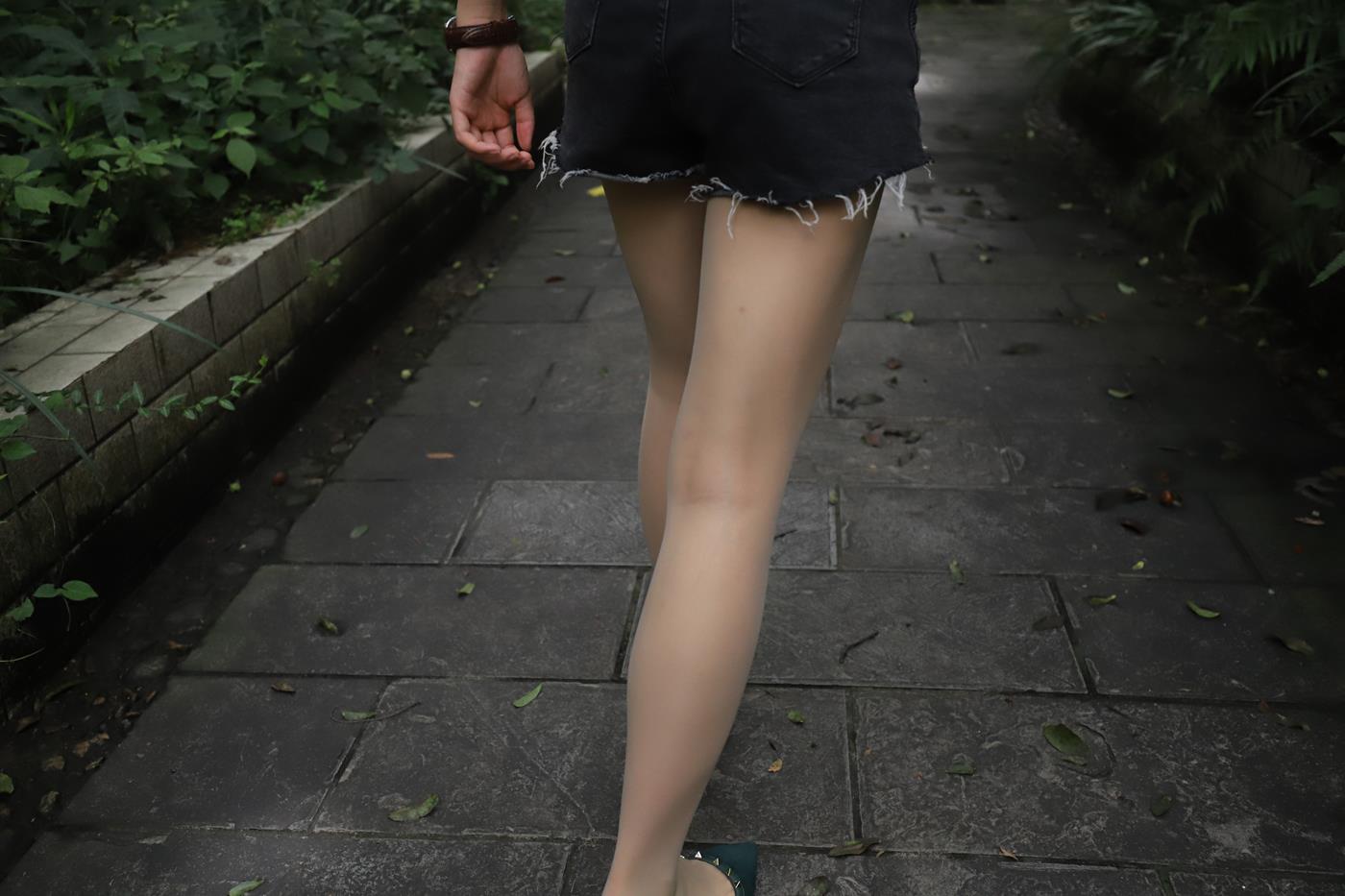 图片[28]-大西瓜爱牙膏-2019 9X活动 模特1（一） 户外平底鞋肉丝（2）[53P] – 速更版-美库