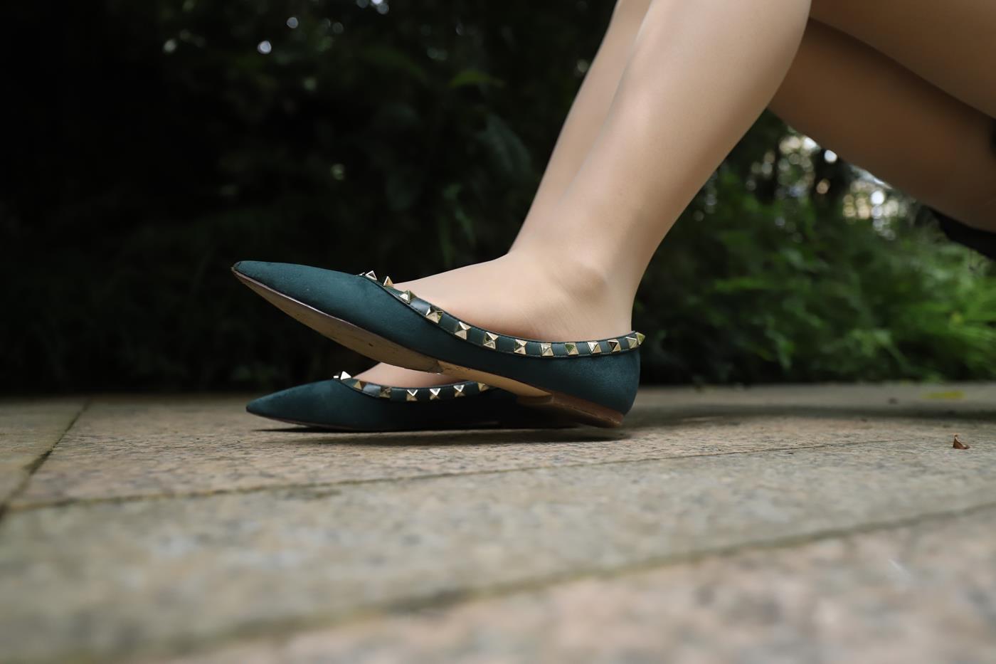 图片[14]-大西瓜爱牙膏-2019 9X活动 模特1（一） 户外平底鞋肉丝（3）[77P] – 速更版-美库