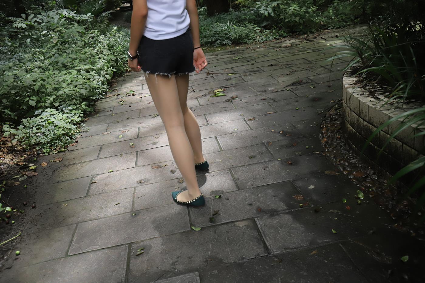 图片[31]-大西瓜爱牙膏-2019 9X活动 模特1（一） 户外平底鞋肉丝（2）[53P] – 速更版-美库