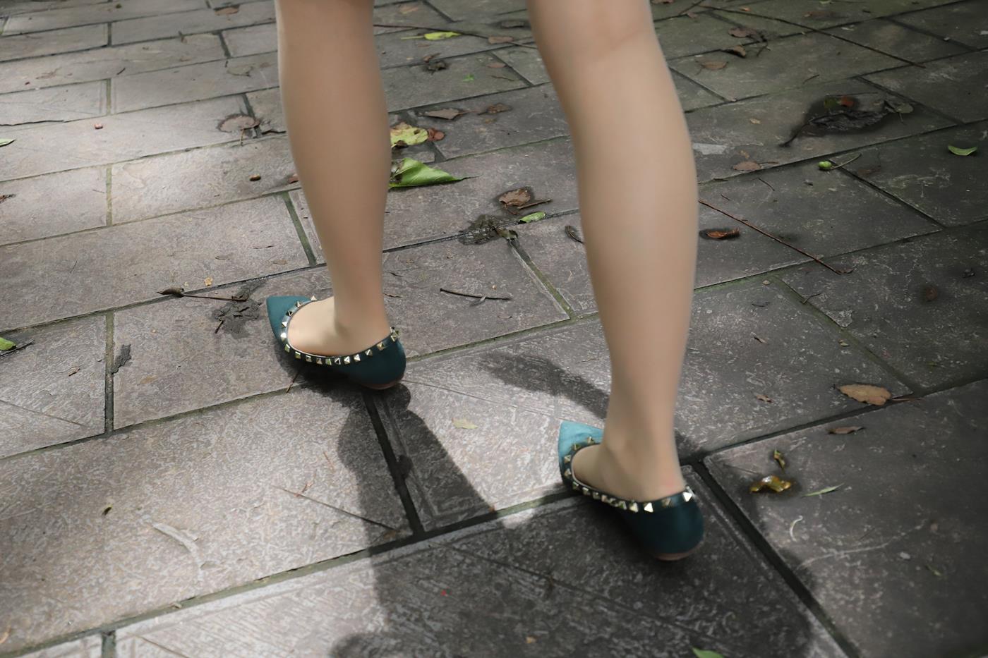 图片[34]-大西瓜爱牙膏-2019 9X活动 模特1（一） 户外平底鞋肉丝（2）[53P] – 速更版-美库