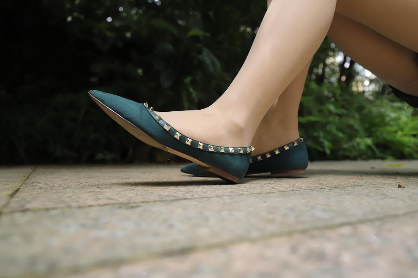 图片[17]-大西瓜爱牙膏-2019 9X活动 模特1（一） 户外平底鞋肉丝（3）[77P] – 速更版-美库