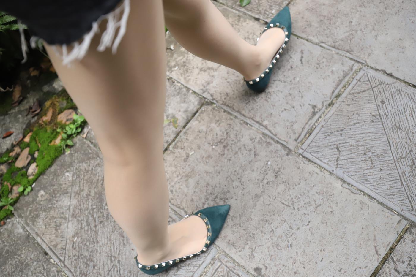 图片[10]-大西瓜爱牙膏-2019 9X活动 模特1（一） 户外平底鞋肉丝（4）[61P] – 速更版-美库