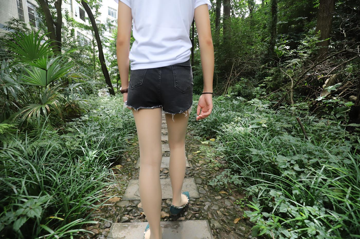 图片[43]-大西瓜爱牙膏-2019 9X活动 模特1（一） 户外平底鞋肉丝（2）[53P] – 速更版-美库