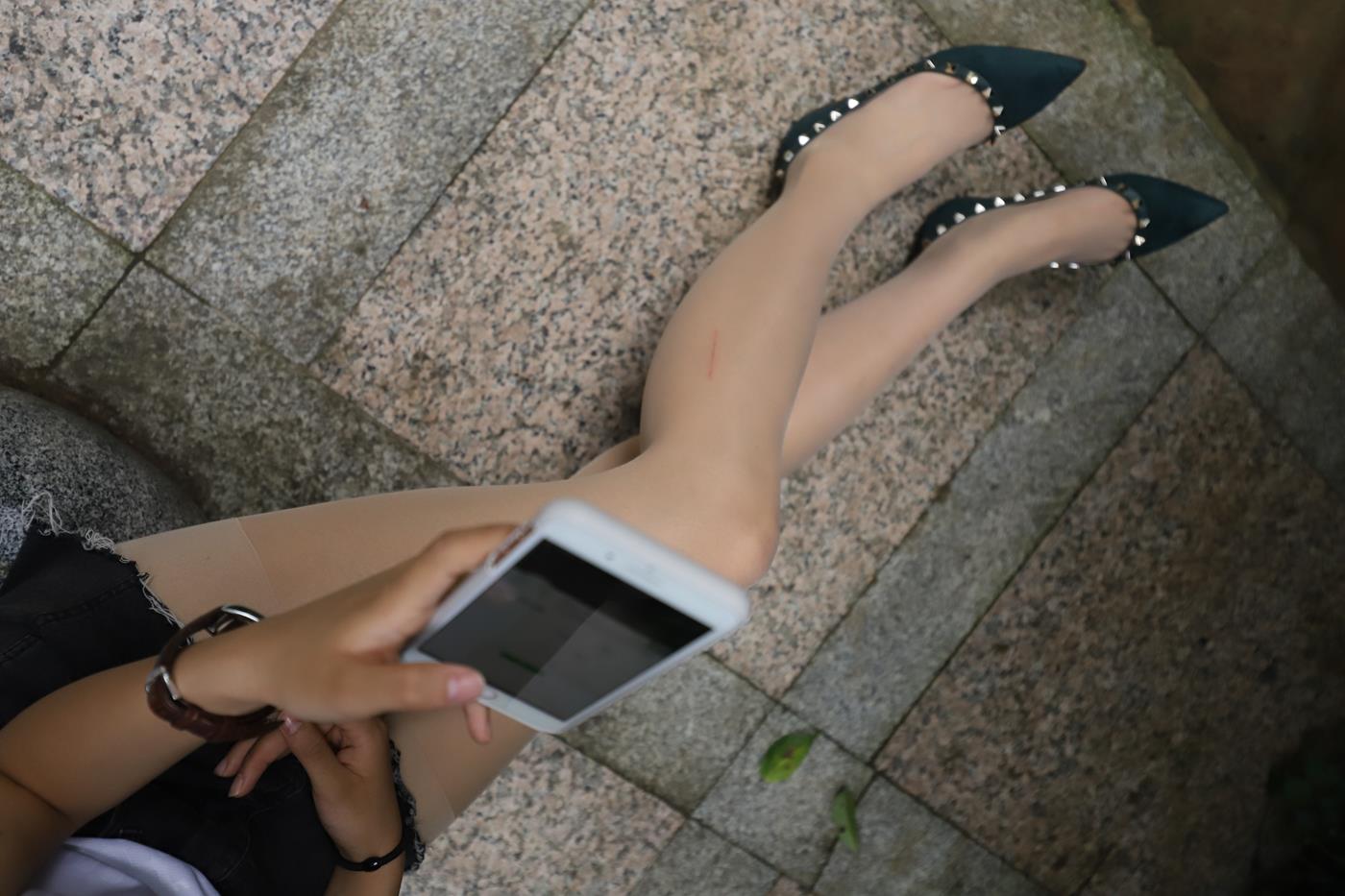 图片[12]-大西瓜爱牙膏-2019 9X活动 模特1（一） 户外平底鞋肉丝（4）[61P] – 速更版-美库