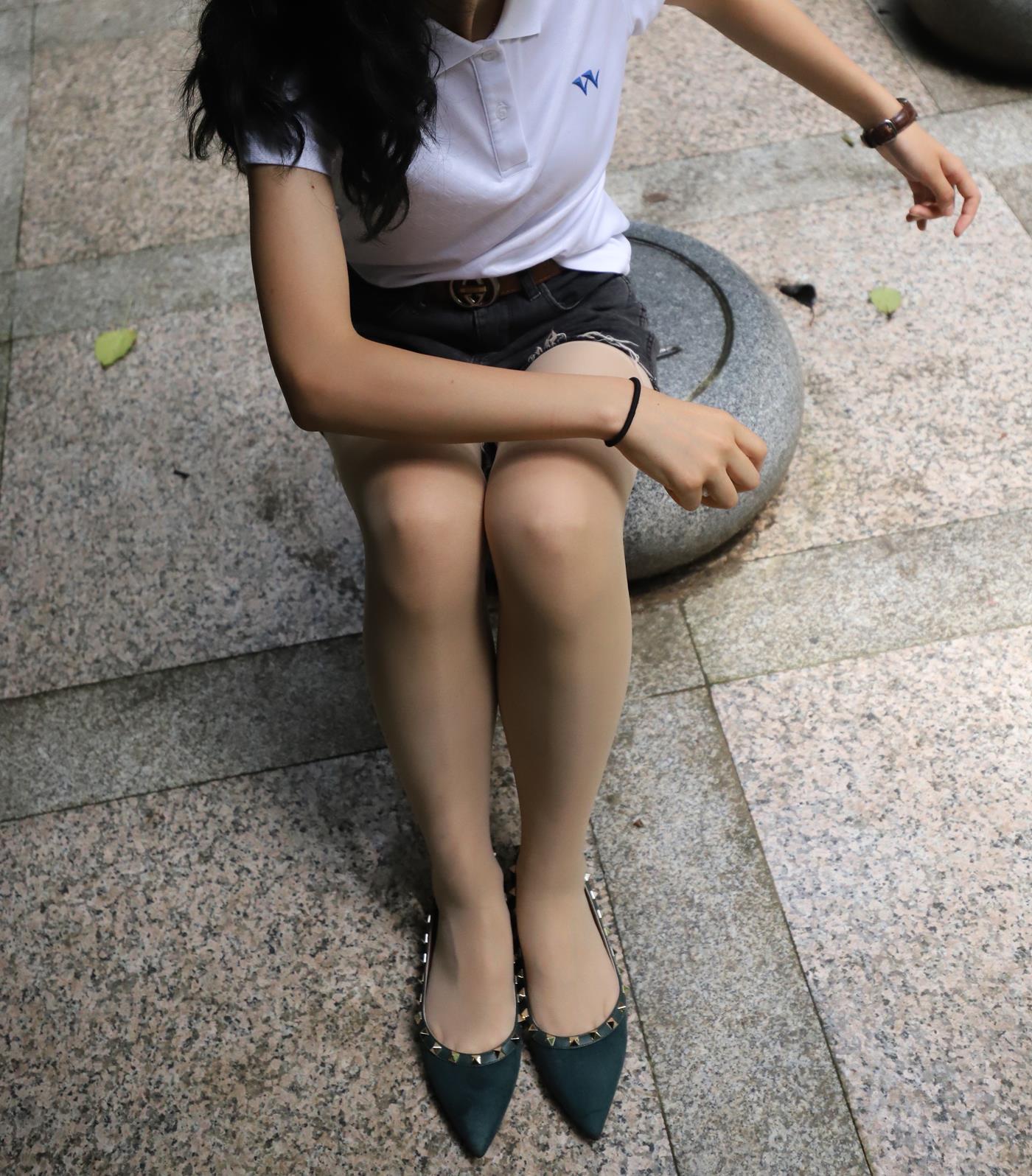 图片[52]-大西瓜爱牙膏-2019 9X活动 模特1（一） 户外平底鞋肉丝（2）[53P] – 速更版-美库