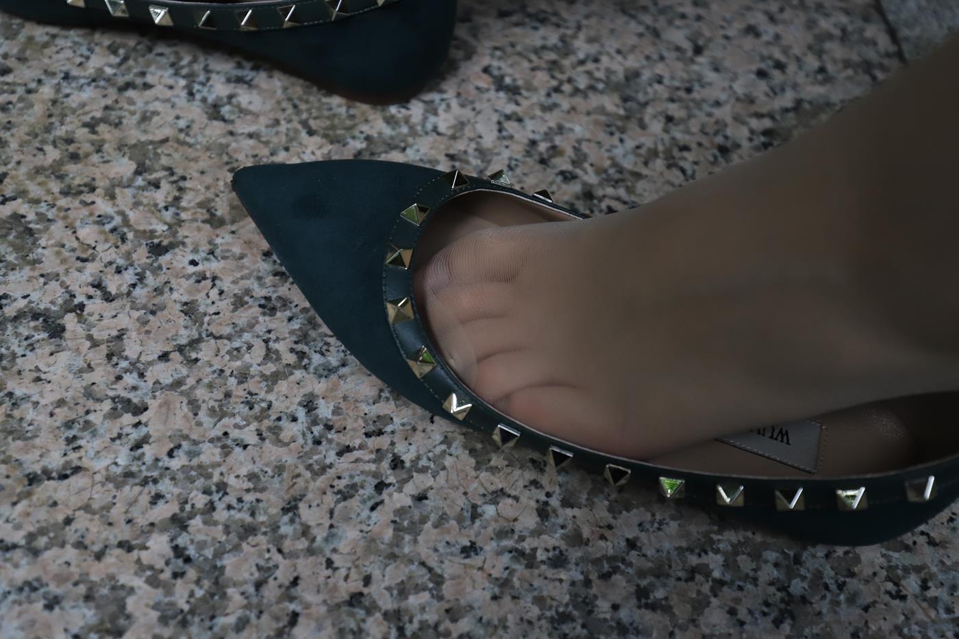 图片[67]-大西瓜爱牙膏-2019 9X活动 模特1（一） 户外平底鞋肉丝（3）[77P] – 速更版-美库