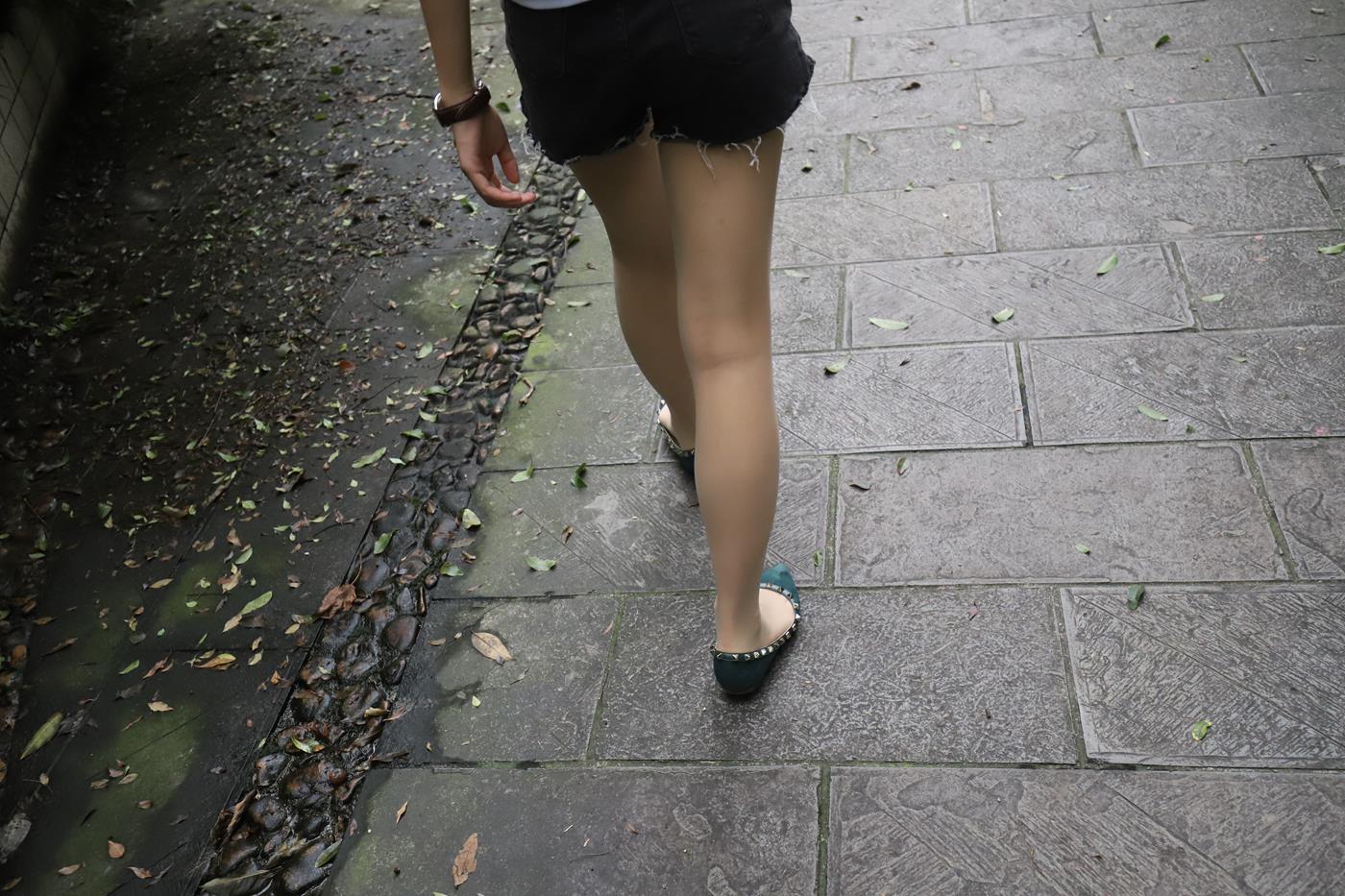 图片[62]-大西瓜爱牙膏-2019 9X活动 模特1（一） 户外平底鞋肉丝（4）[61P] – 速更版-美库