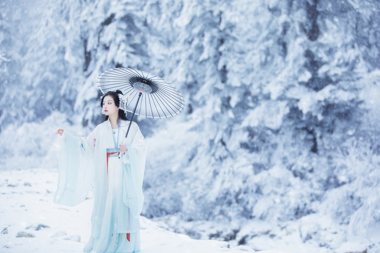 图片[21]-[YITUYU艺图语] 2022.01.12 雪妖 一千只大日日 [22P] – 速更版-美库