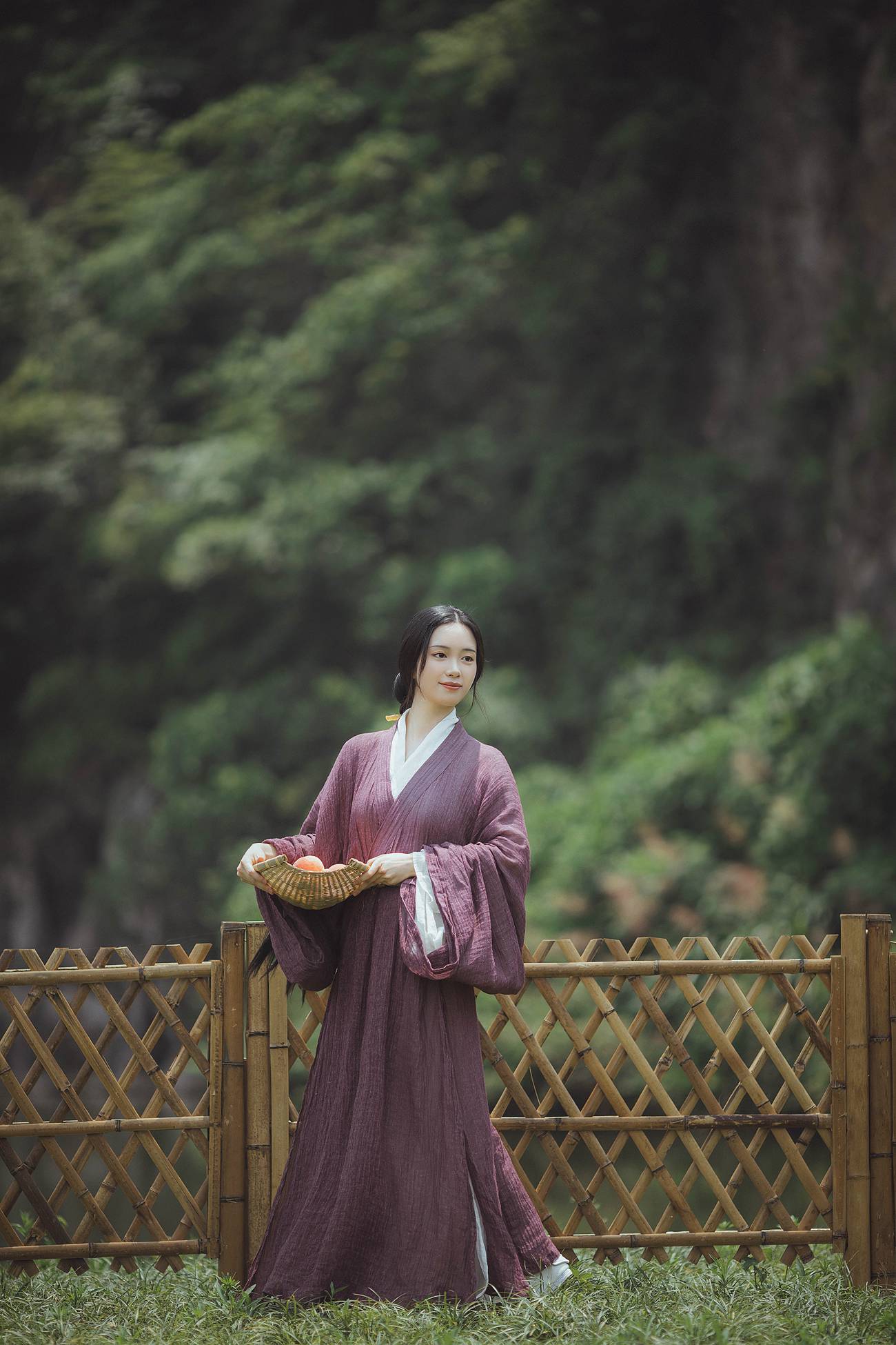 图片[10]-[YITUYU艺图语] 2022.01.13 投我以桃 小猪 [25P] – 速更版-美库