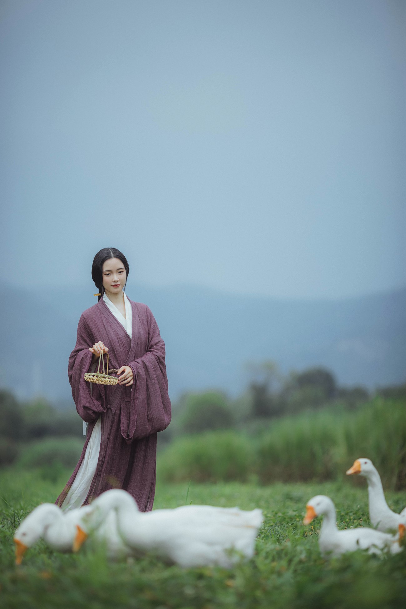 图片[11]-[YITUYU艺图语] 2022.01.13 投我以桃 小猪 [25P] – 速更版-美库