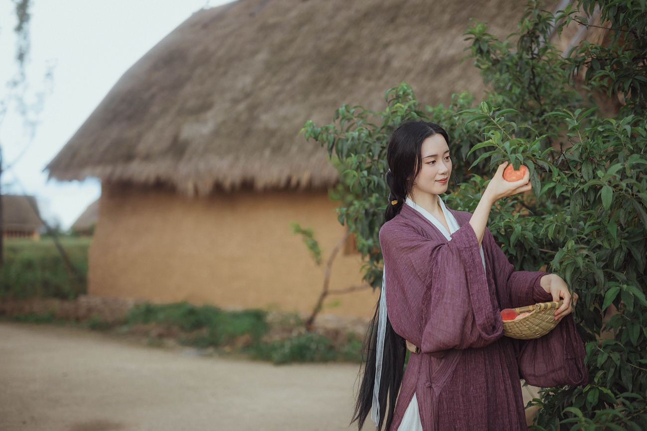 图片[12]-[YITUYU艺图语] 2022.01.13 投我以桃 小猪 [25P] – 速更版-美库