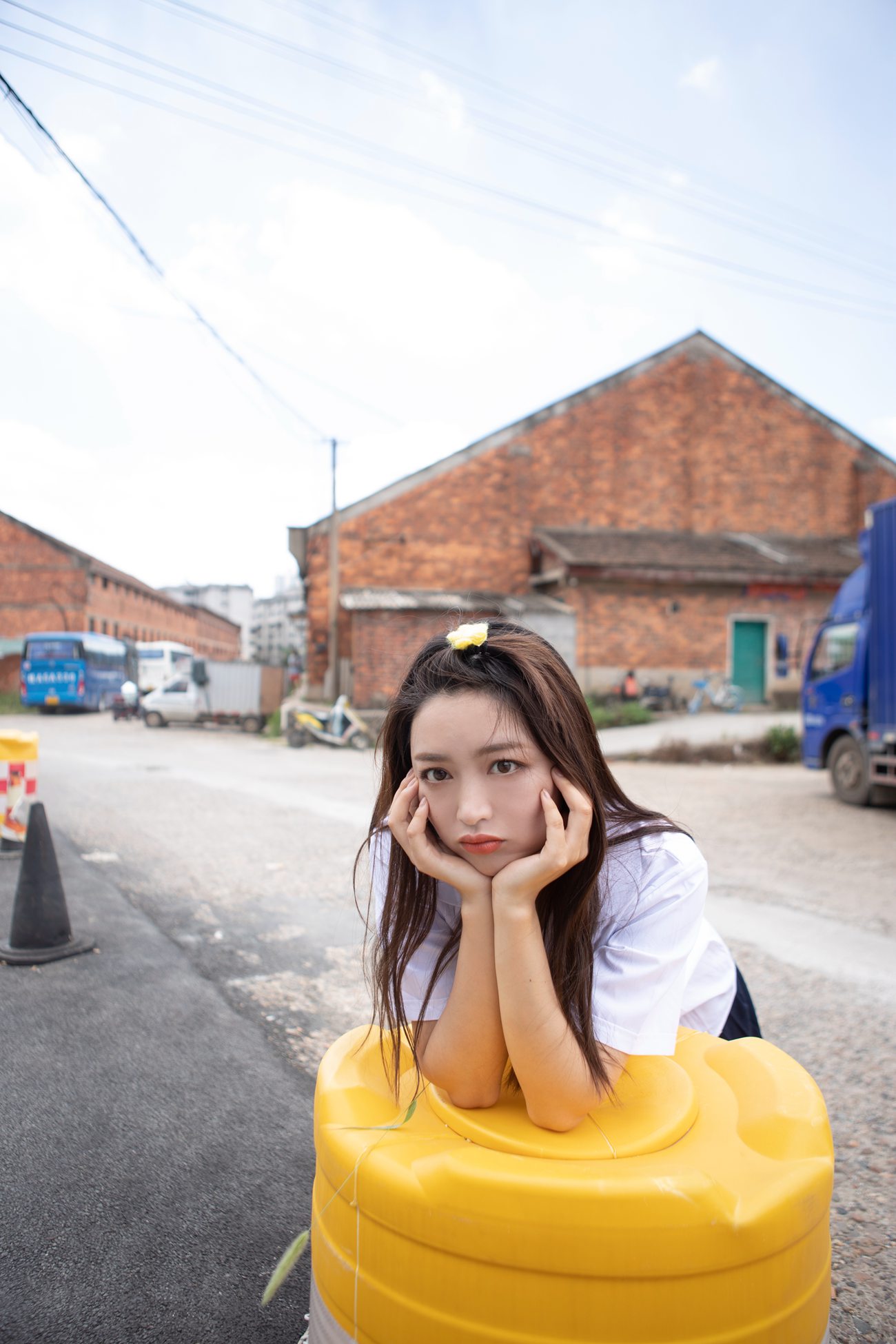 图片[13]-[YITUYU艺图语] 2022.01.13 那个看到你就傻笑的人 腾莹 [25P] – 速更版-美库