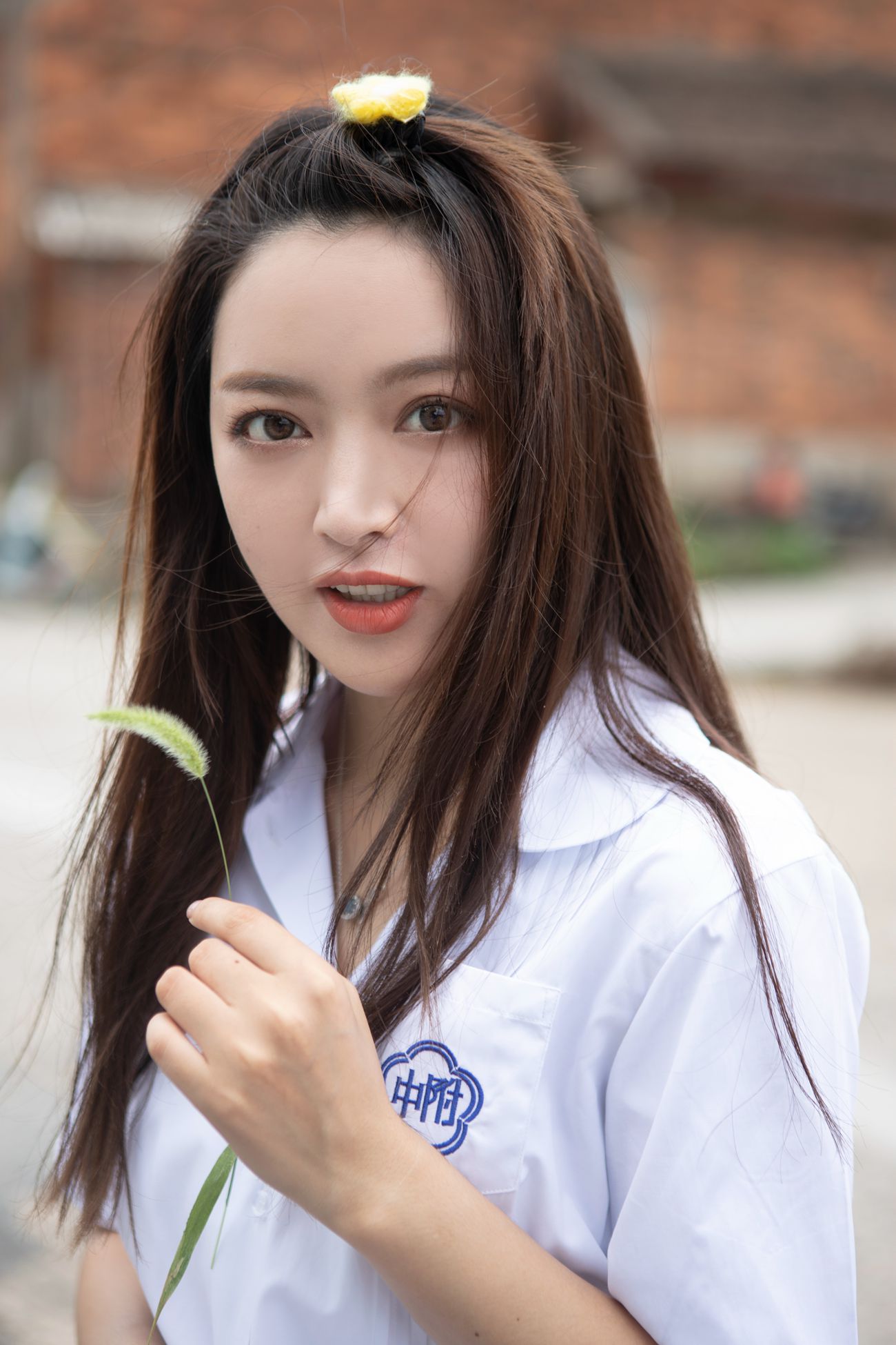 图片[14]-[YITUYU艺图语] 2022.01.13 那个看到你就傻笑的人 腾莹 [25P] – 速更版-美库