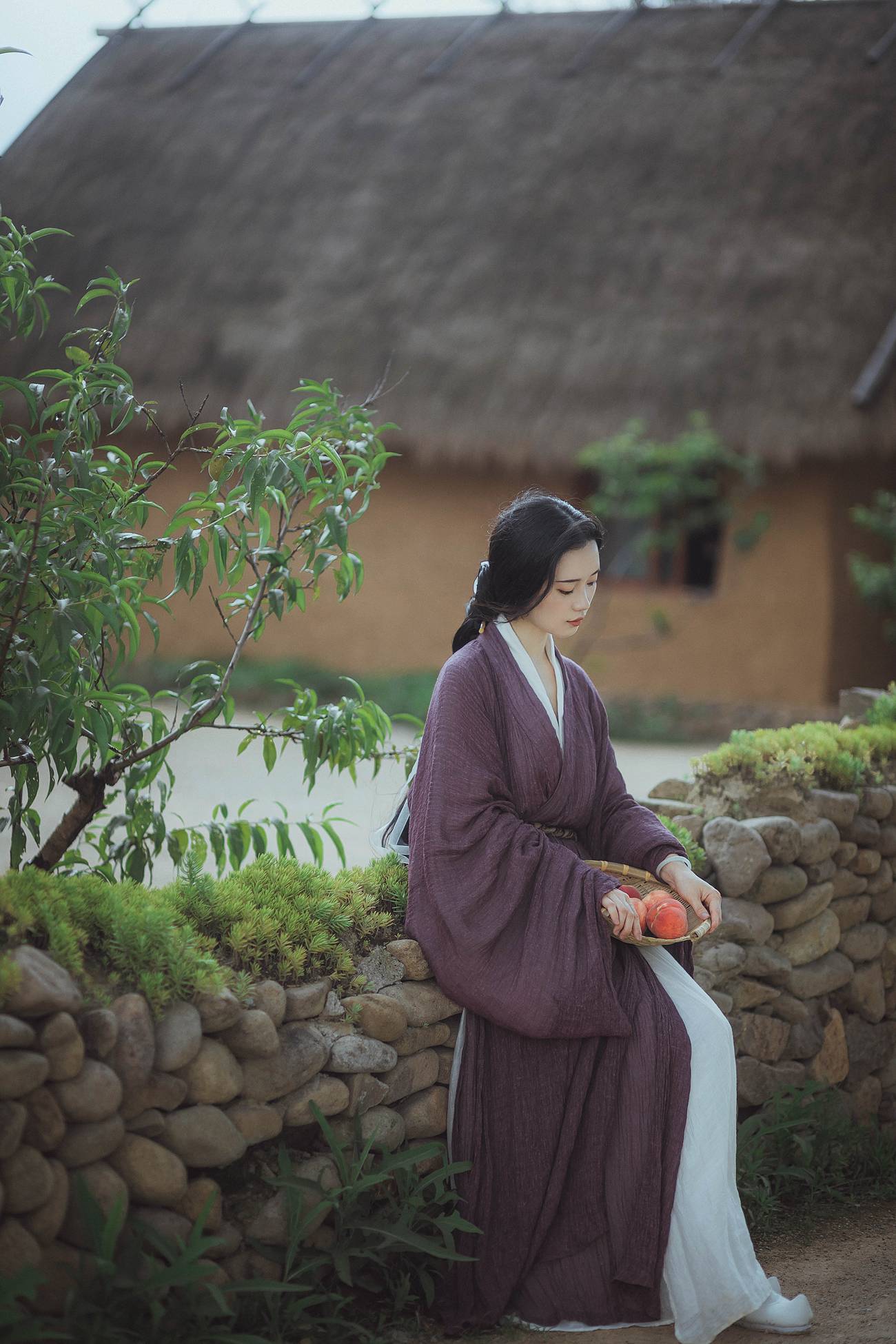 图片[14]-[YITUYU艺图语] 2022.01.13 投我以桃 小猪 [25P] – 速更版-美库