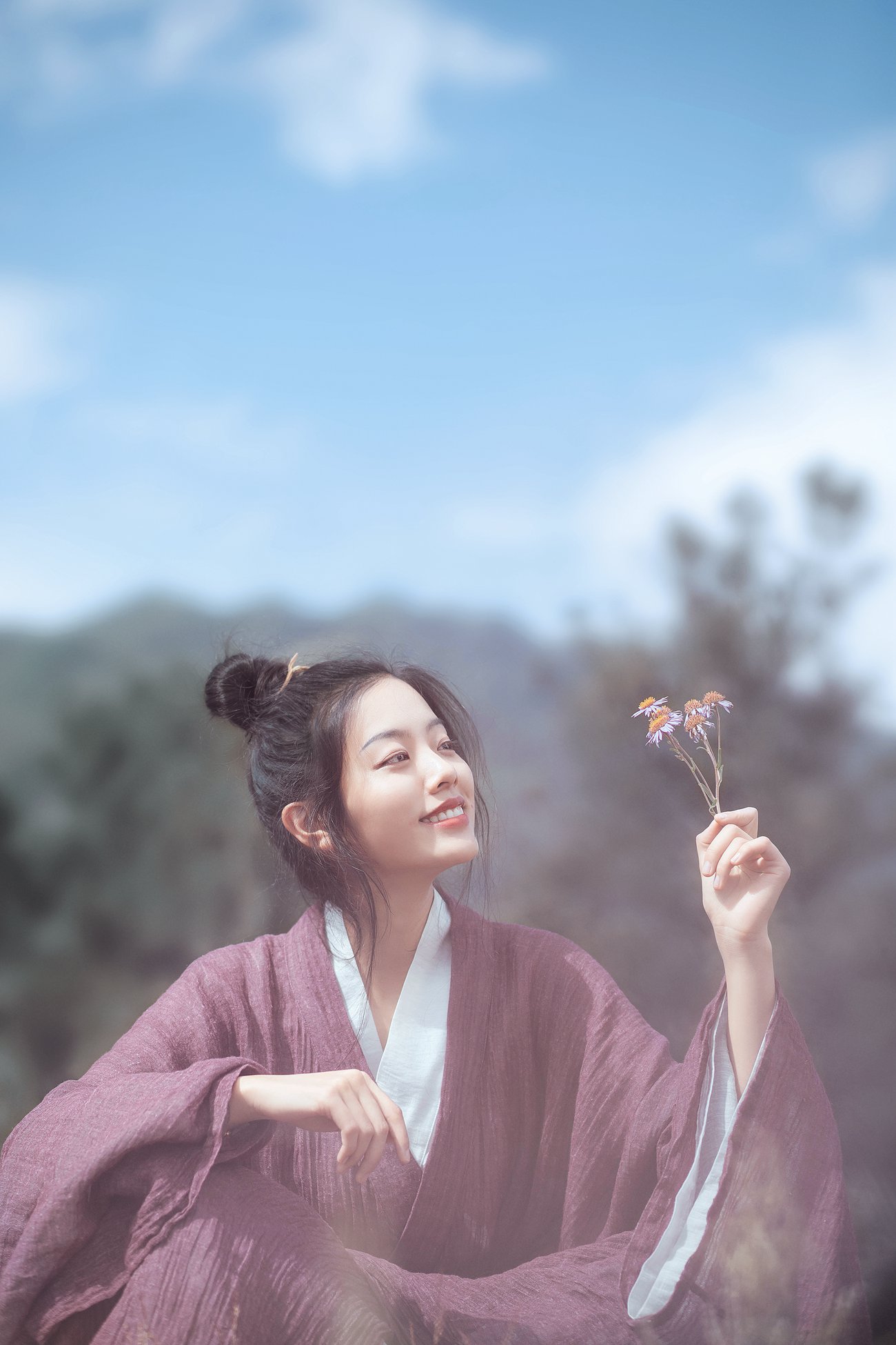 图片[10]-[YITUYU艺图语] 2022.01.13 五月卖松风 向潇玥 [22P] – 速更版-美库