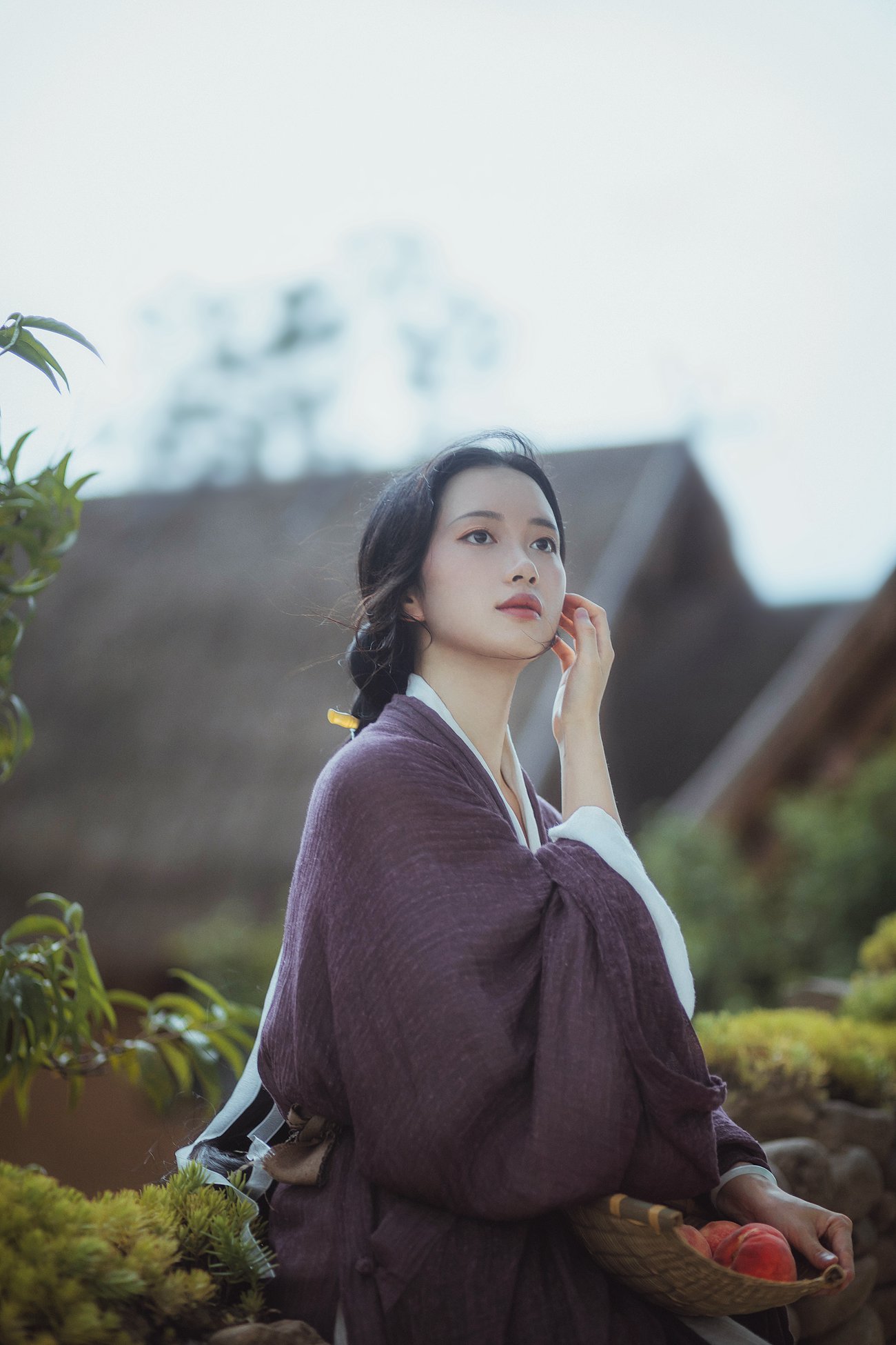 图片[15]-[YITUYU艺图语] 2022.01.13 投我以桃 小猪 [25P] – 速更版-美库