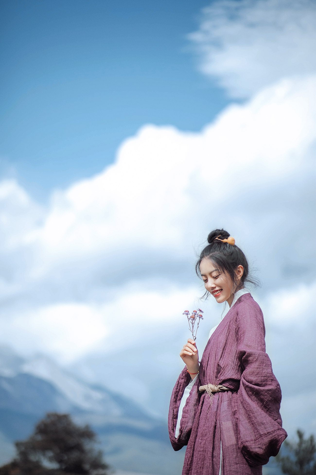 图片[13]-[YITUYU艺图语] 2022.01.13 五月卖松风 向潇玥 [22P] – 速更版-美库