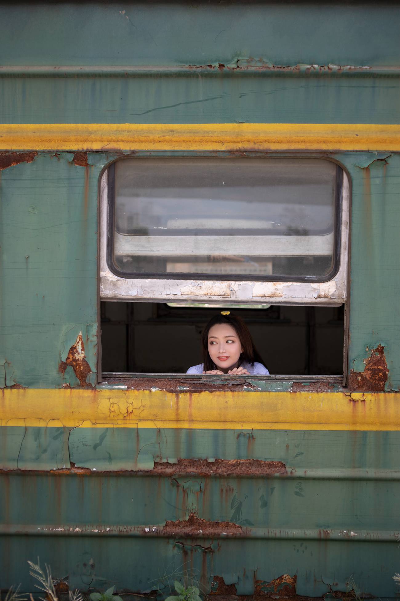 图片[20]-[YITUYU艺图语] 2022.01.13 那个看到你就傻笑的人 腾莹 [25P] – 速更版-美库