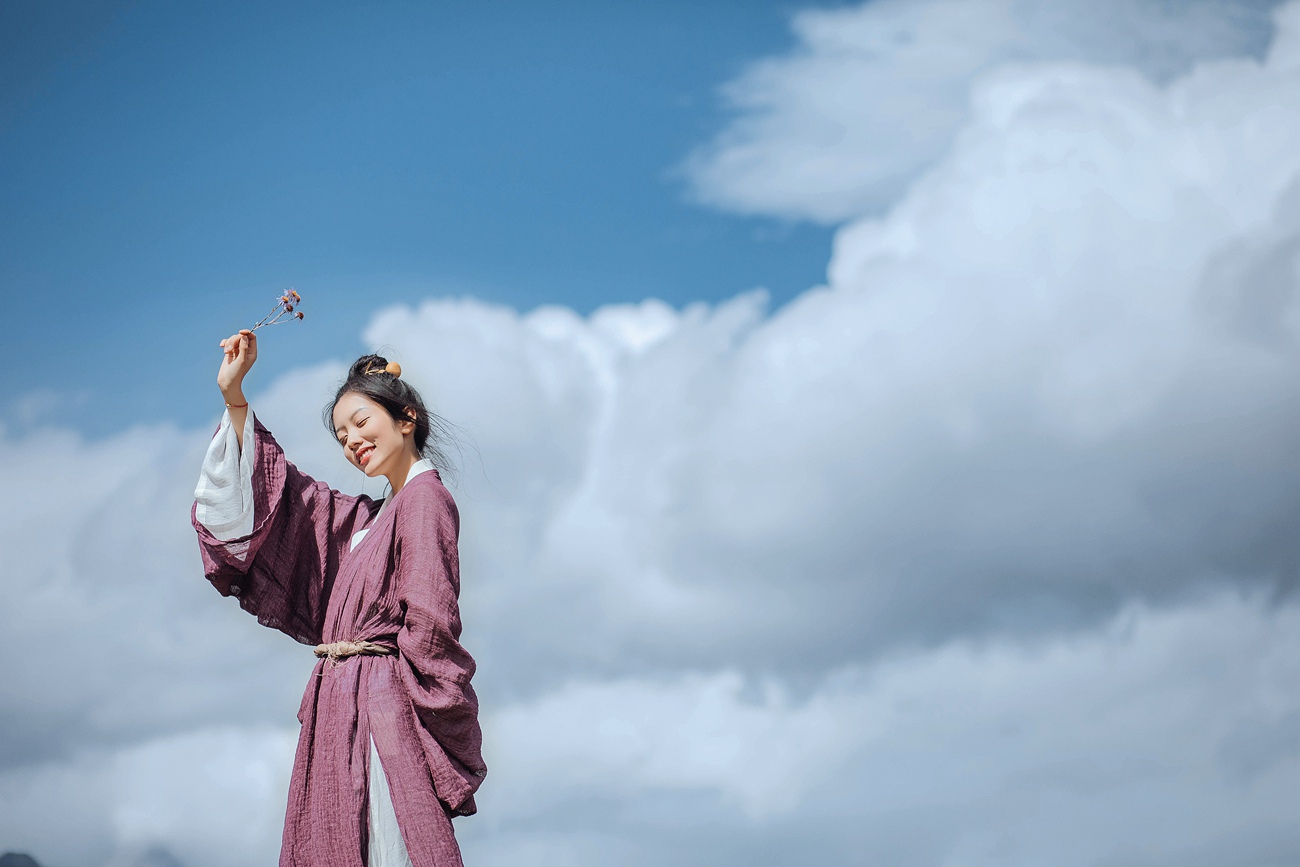 图片[14]-[YITUYU艺图语] 2022.01.13 五月卖松风 向潇玥 [22P] – 速更版-美库