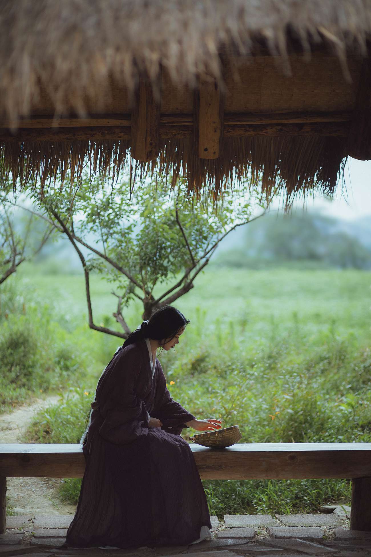 图片[18]-[YITUYU艺图语] 2022.01.13 投我以桃 小猪 [25P] – 速更版-美库