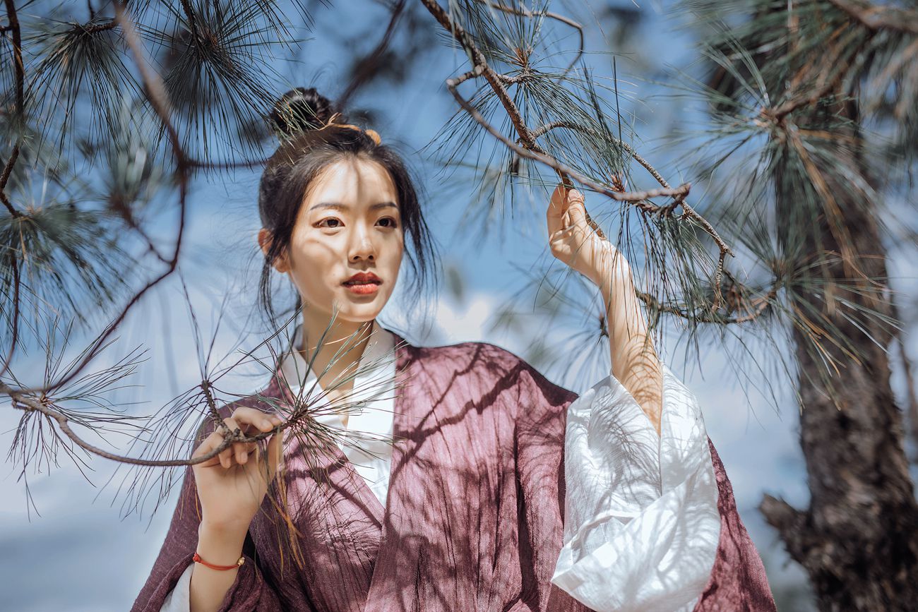 图片[17]-[YITUYU艺图语] 2022.01.13 五月卖松风 向潇玥 [22P] – 速更版-美库