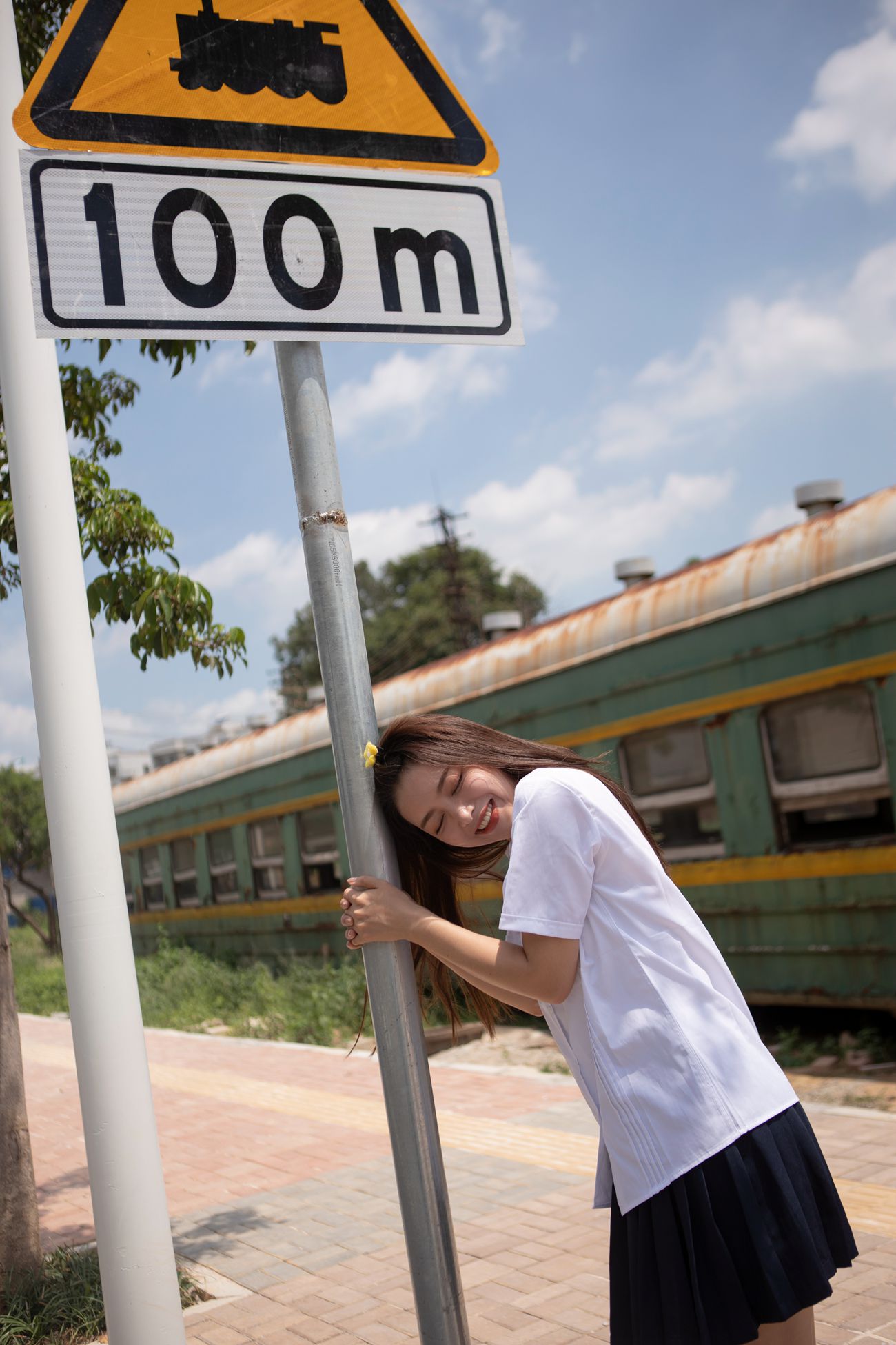 图片[23]-[YITUYU艺图语] 2022.01.13 那个看到你就傻笑的人 腾莹 [25P] – 速更版-美库