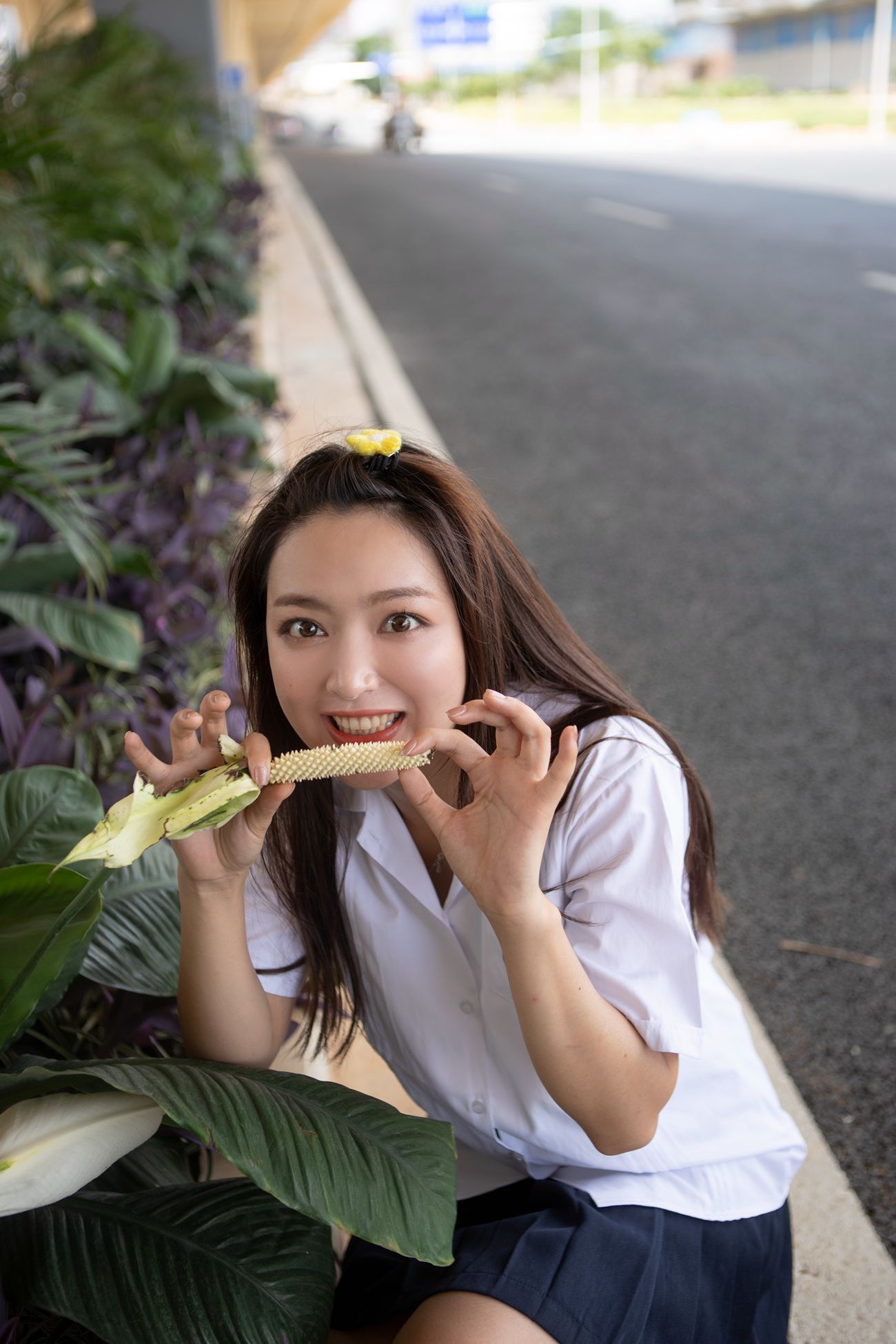 图片[24]-[YITUYU艺图语] 2022.01.13 那个看到你就傻笑的人 腾莹 [25P] – 速更版-美库