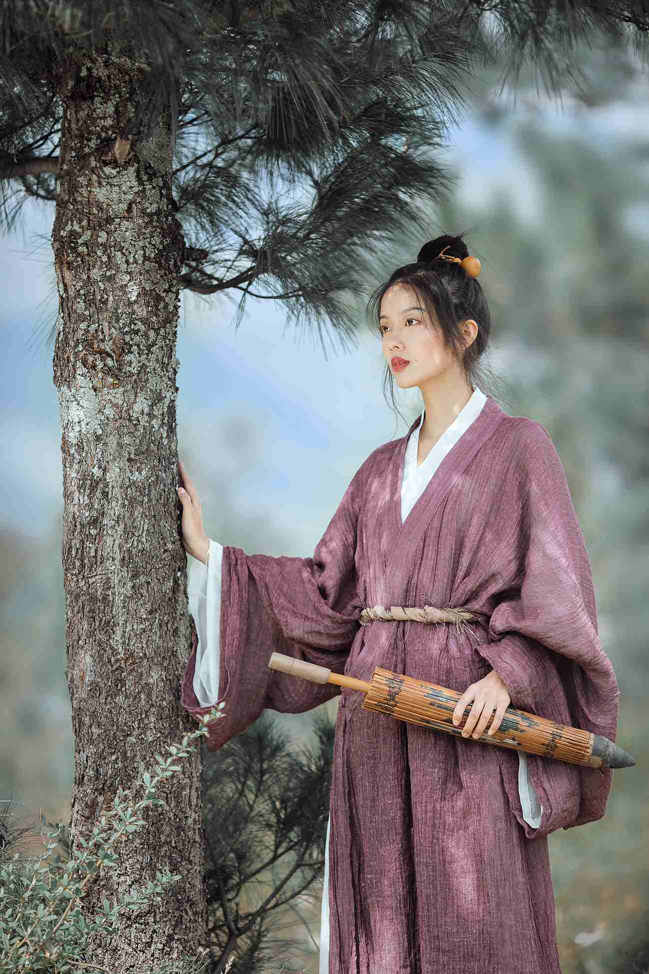 图片[18]-[YITUYU艺图语] 2022.01.13 五月卖松风 向潇玥 [22P] – 速更版-美库