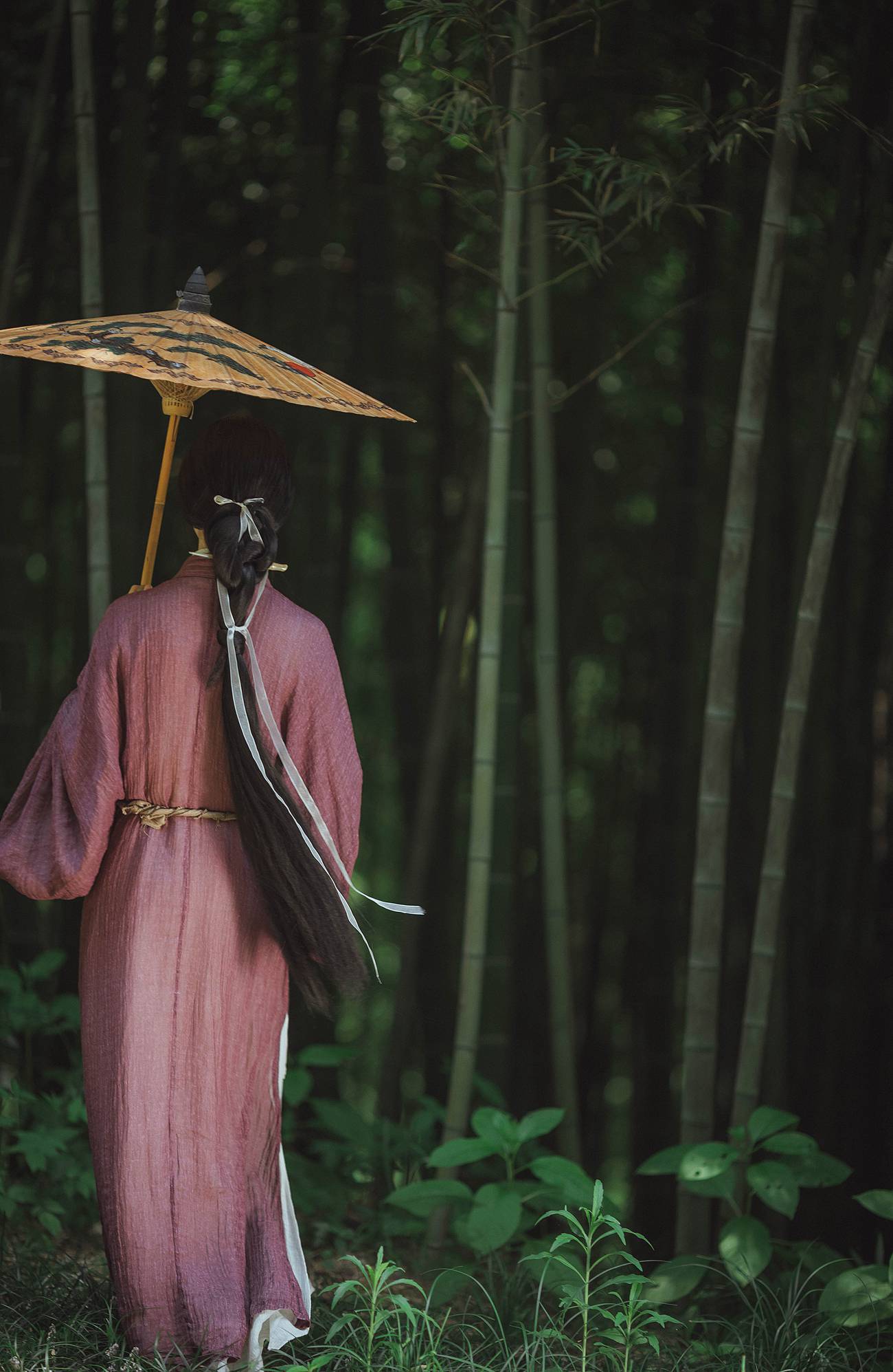 图片[21]-[YITUYU艺图语] 2022.01.13 投我以桃 小猪 [25P] – 速更版-美库