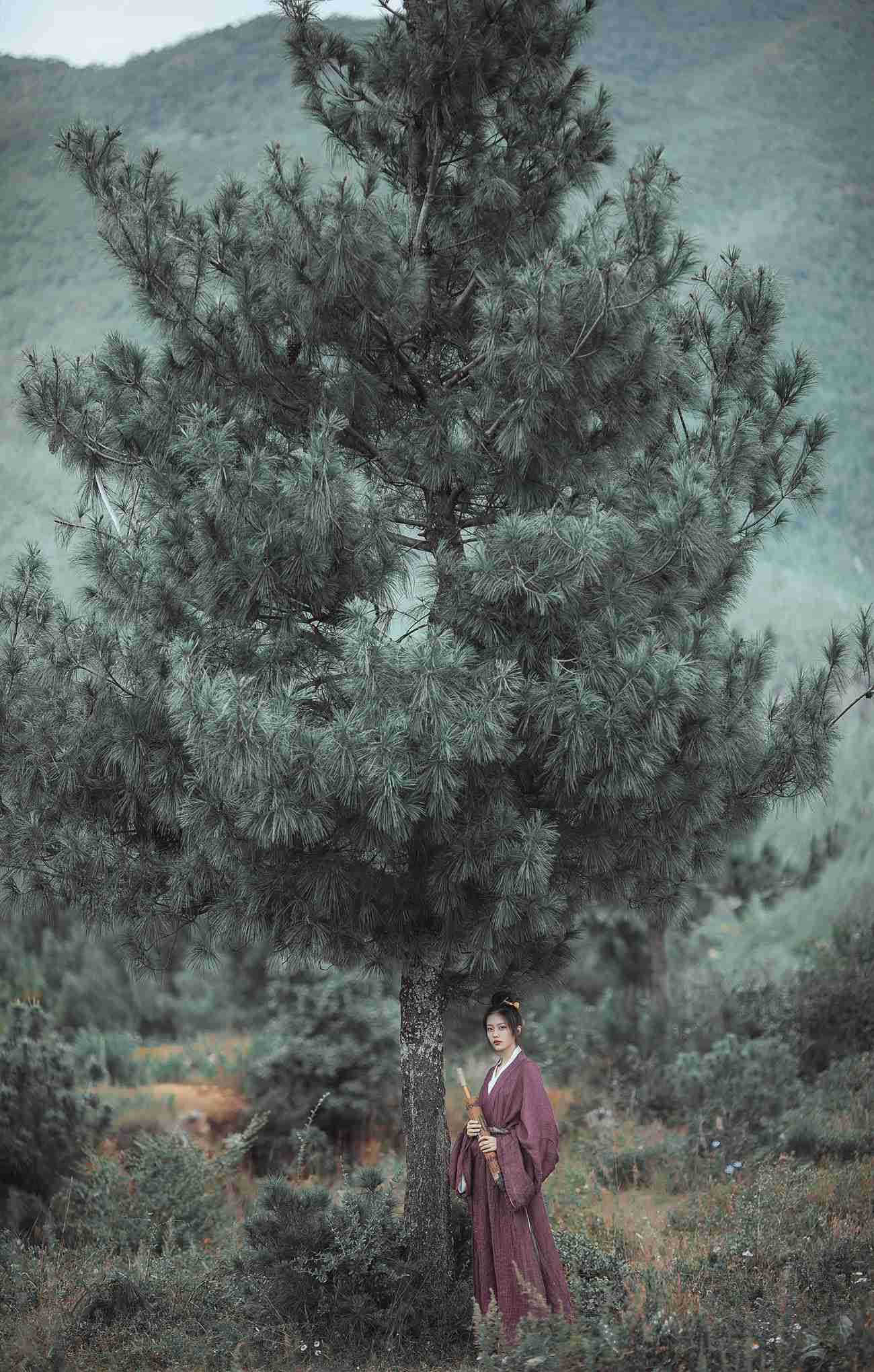 图片[20]-[YITUYU艺图语] 2022.01.13 五月卖松风 向潇玥 [22P] – 速更版-美库