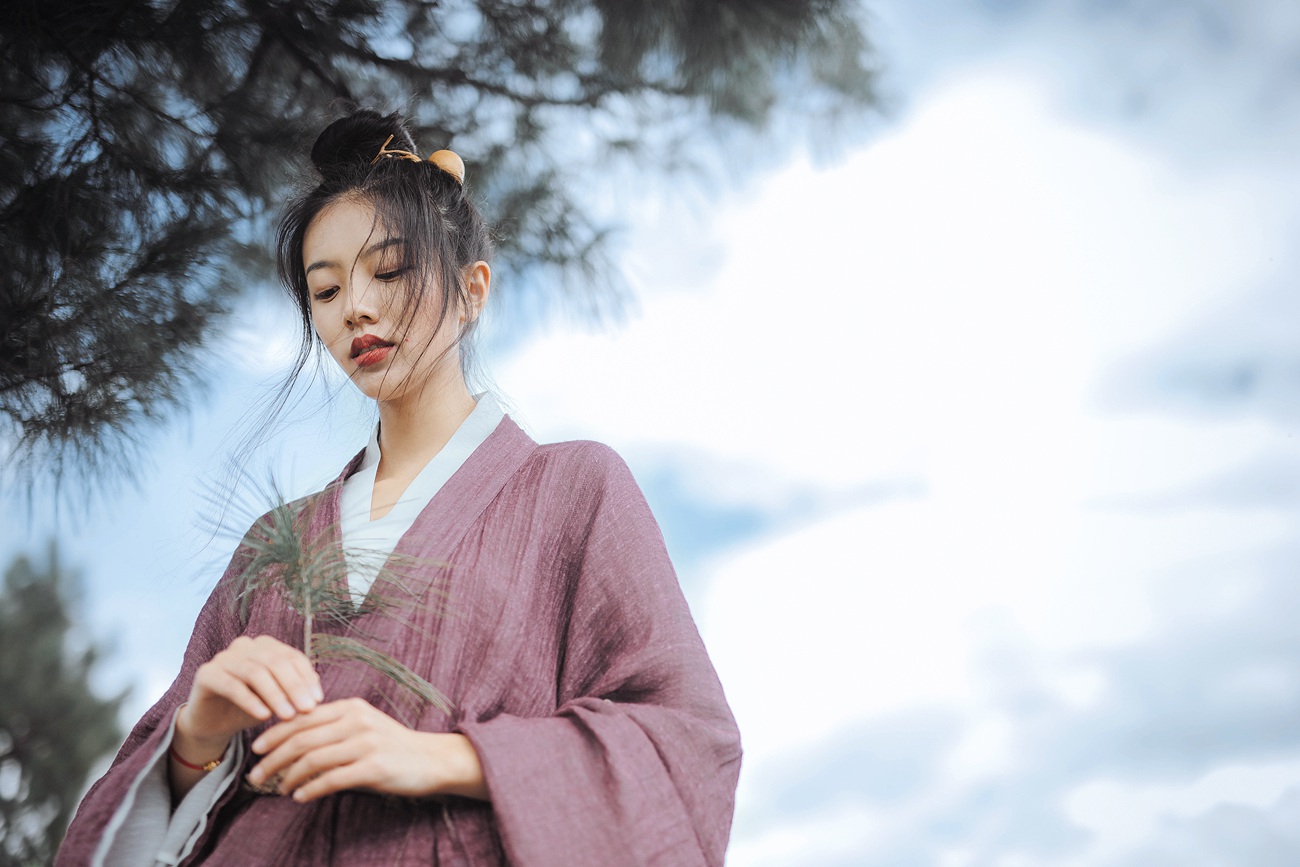 图片[21]-[YITUYU艺图语] 2022.01.13 五月卖松风 向潇玥 [22P] – 速更版-美库