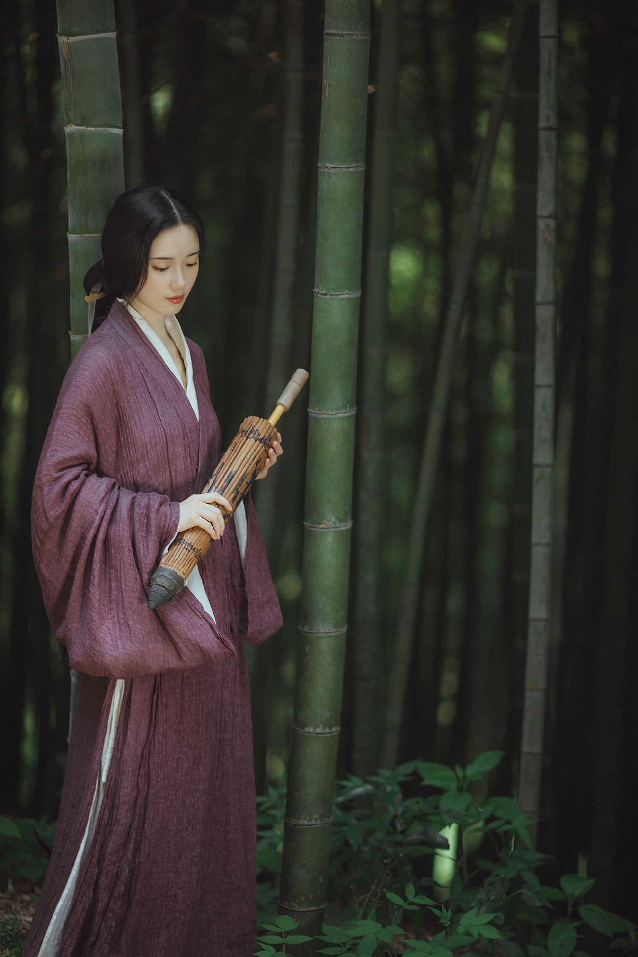 图片[22]-[YITUYU艺图语] 2022.01.13 投我以桃 小猪 [25P] – 速更版-美库