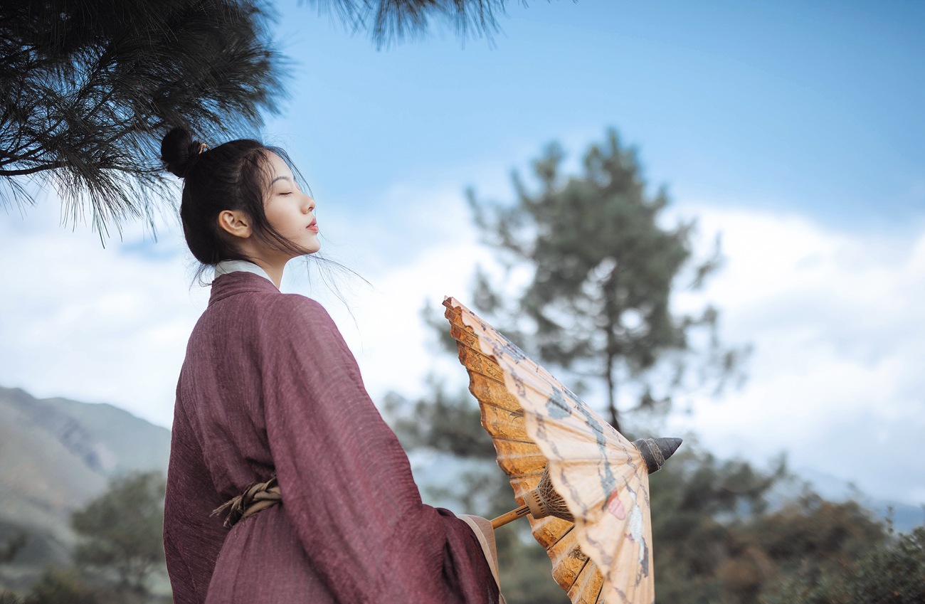 图片[23]-[YITUYU艺图语] 2022.01.13 五月卖松风 向潇玥 [22P] – 速更版-美库