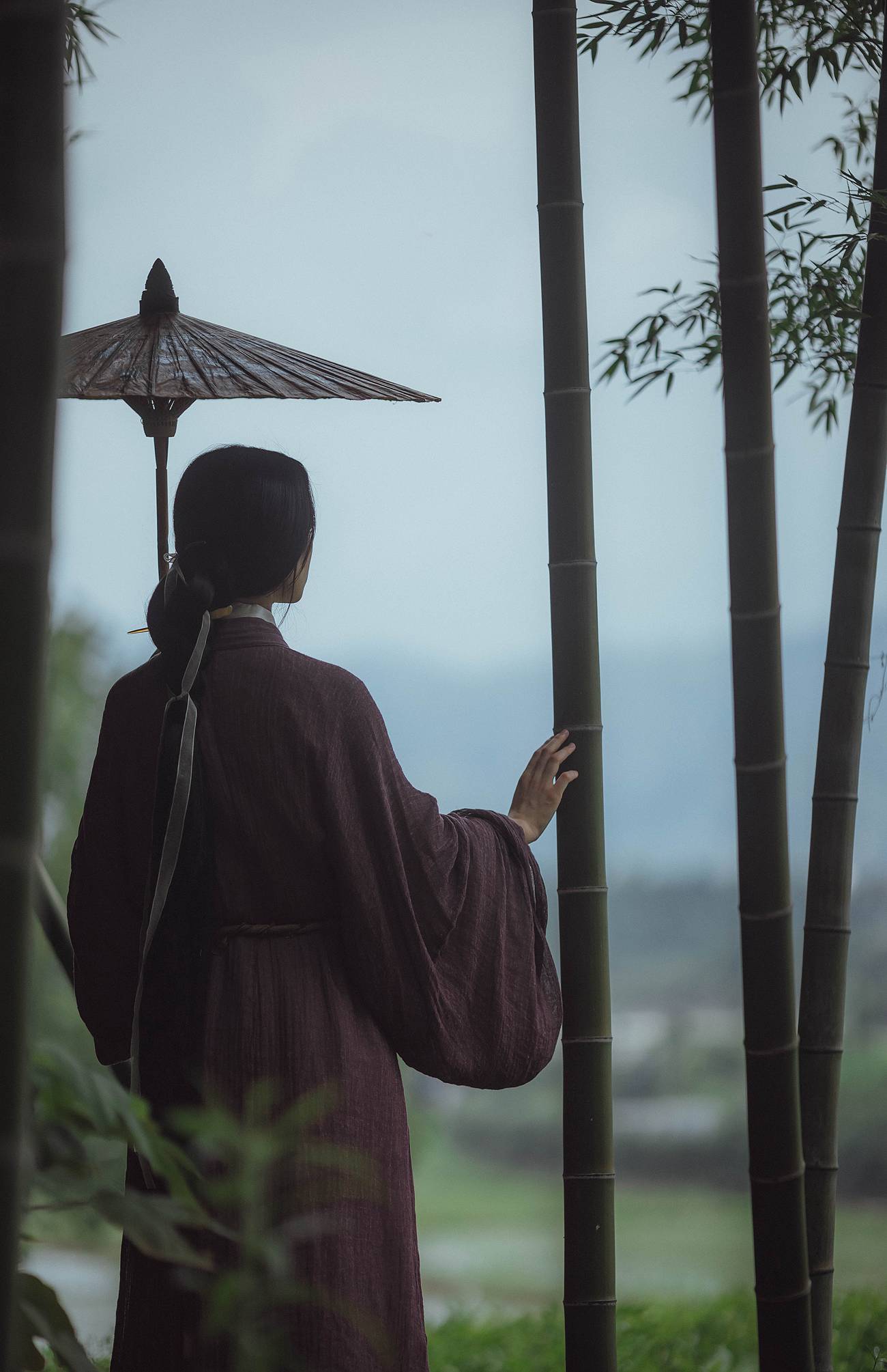 图片[24]-[YITUYU艺图语] 2022.01.13 投我以桃 小猪 [25P] – 速更版-美库