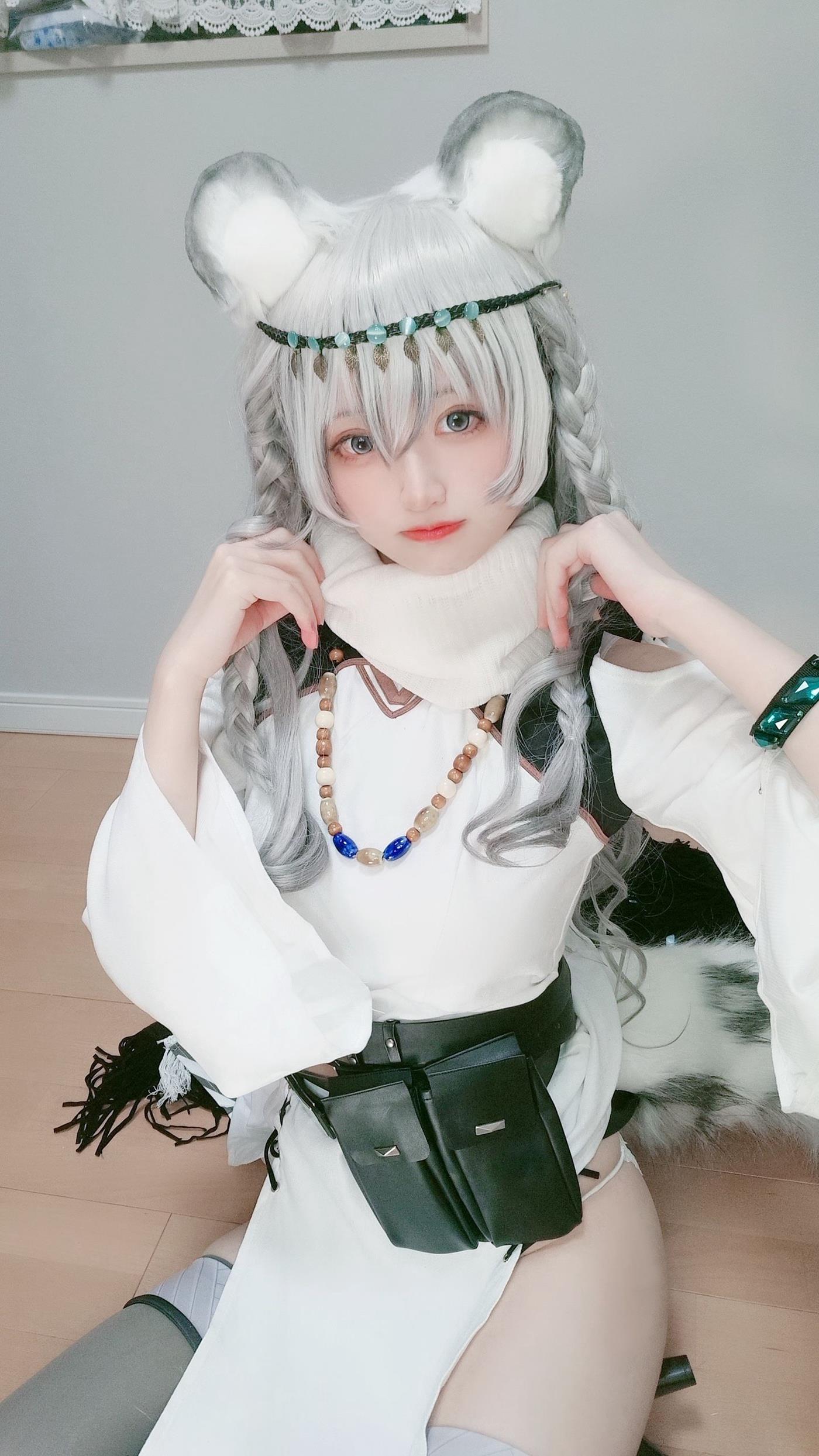 图片[16]-千阳(ちよ)  初雪 [19P] – 速更版-美库