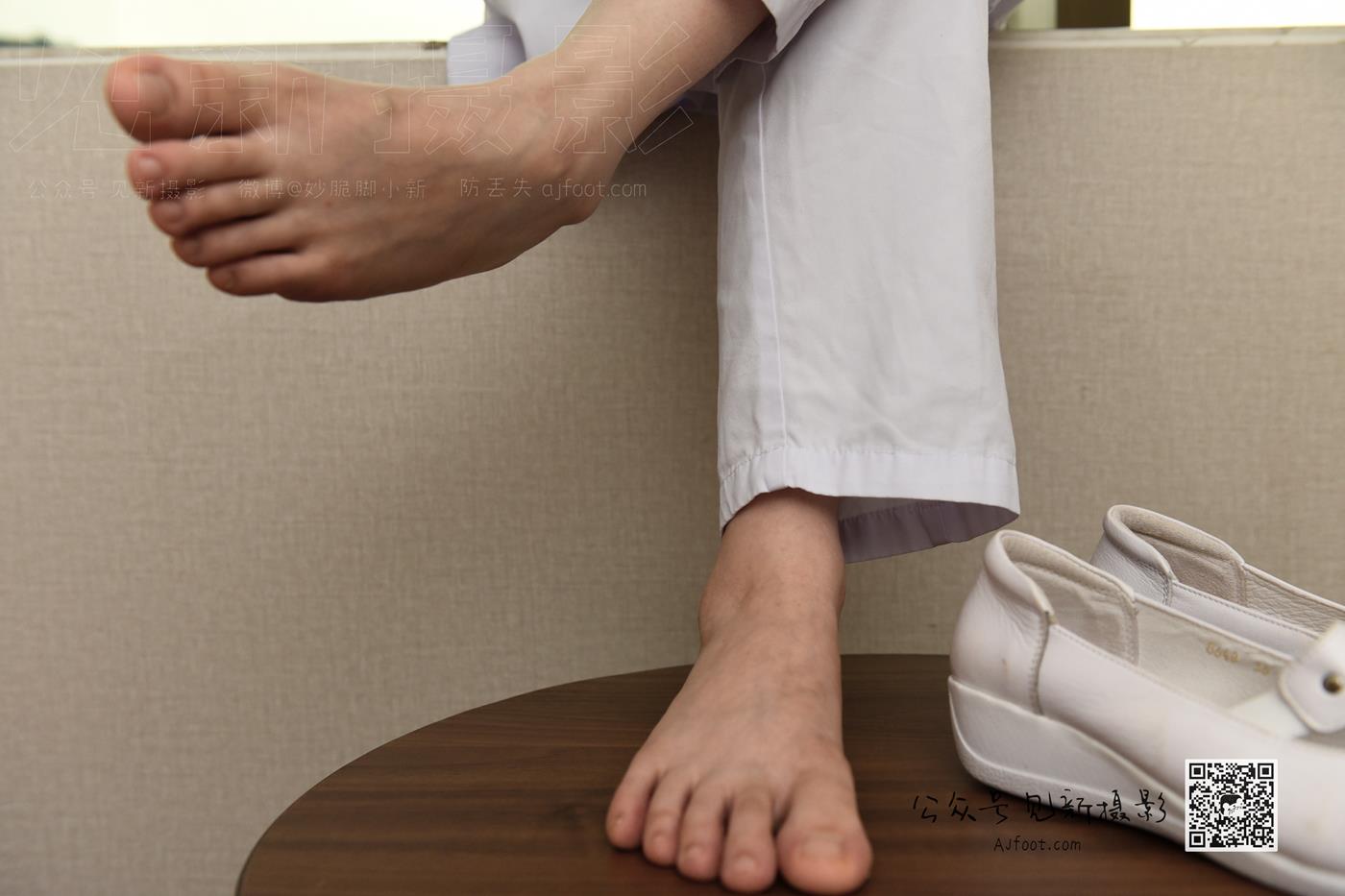 图片[12]-[见新摄影]NO.012 985医科大学护理美女[131P] – 速更版-美库